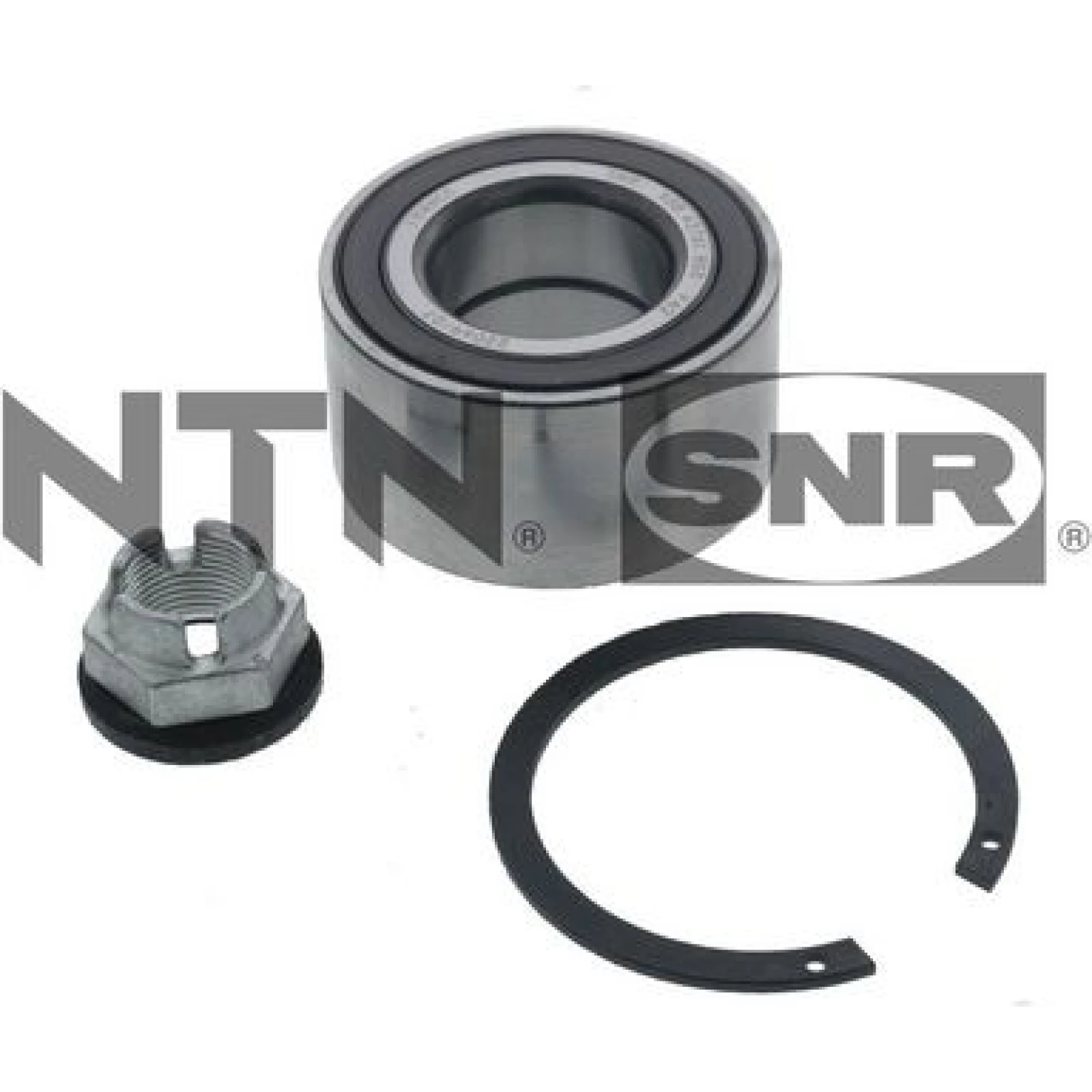 Radlagersatz VA li/re R168.140