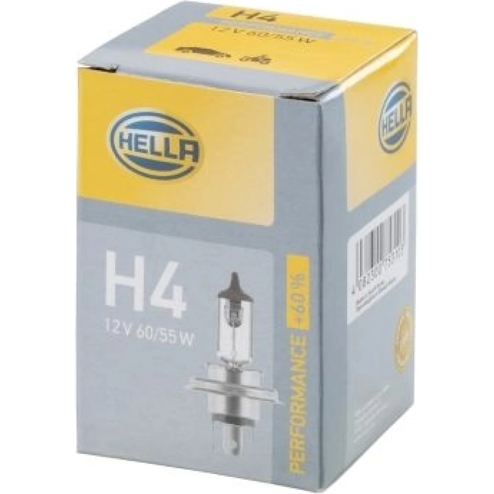 HELLA Glühlampe, Hauptscheinwerfer 8GJ 223 498-221