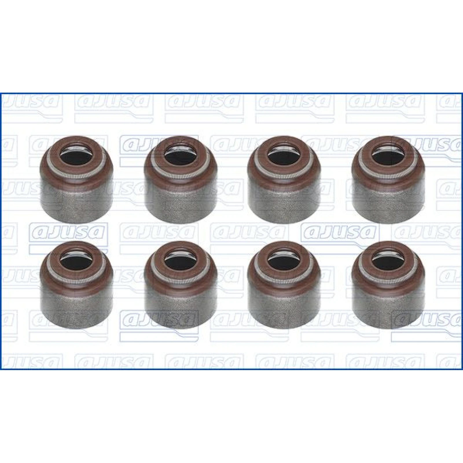 Dichtungssatz, Ventilschaft 57023700