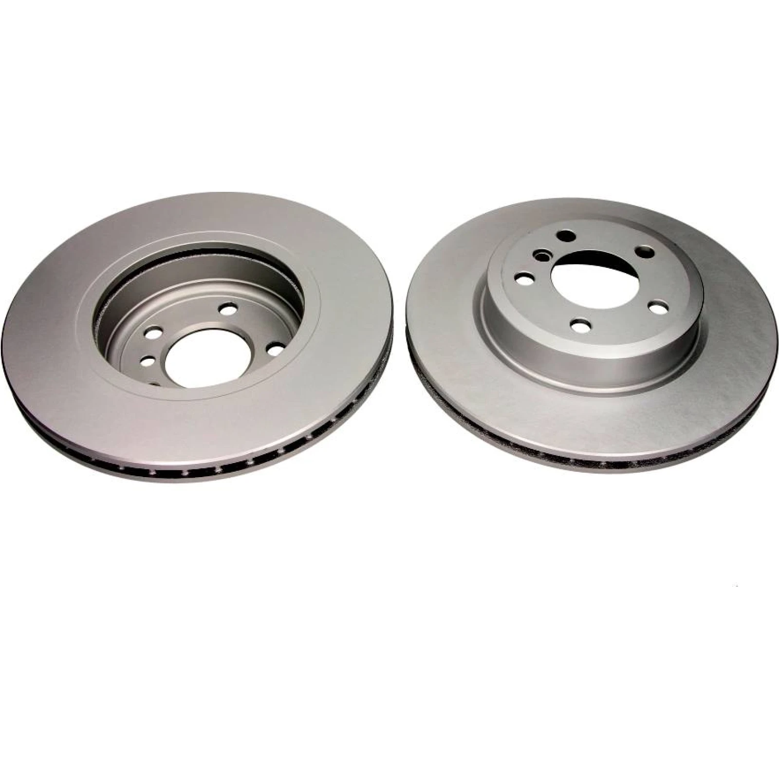 Quaro Bremsscheibe Bmw P. E83 X3 Mit Ok Pow Anti-Korrosion QD4705