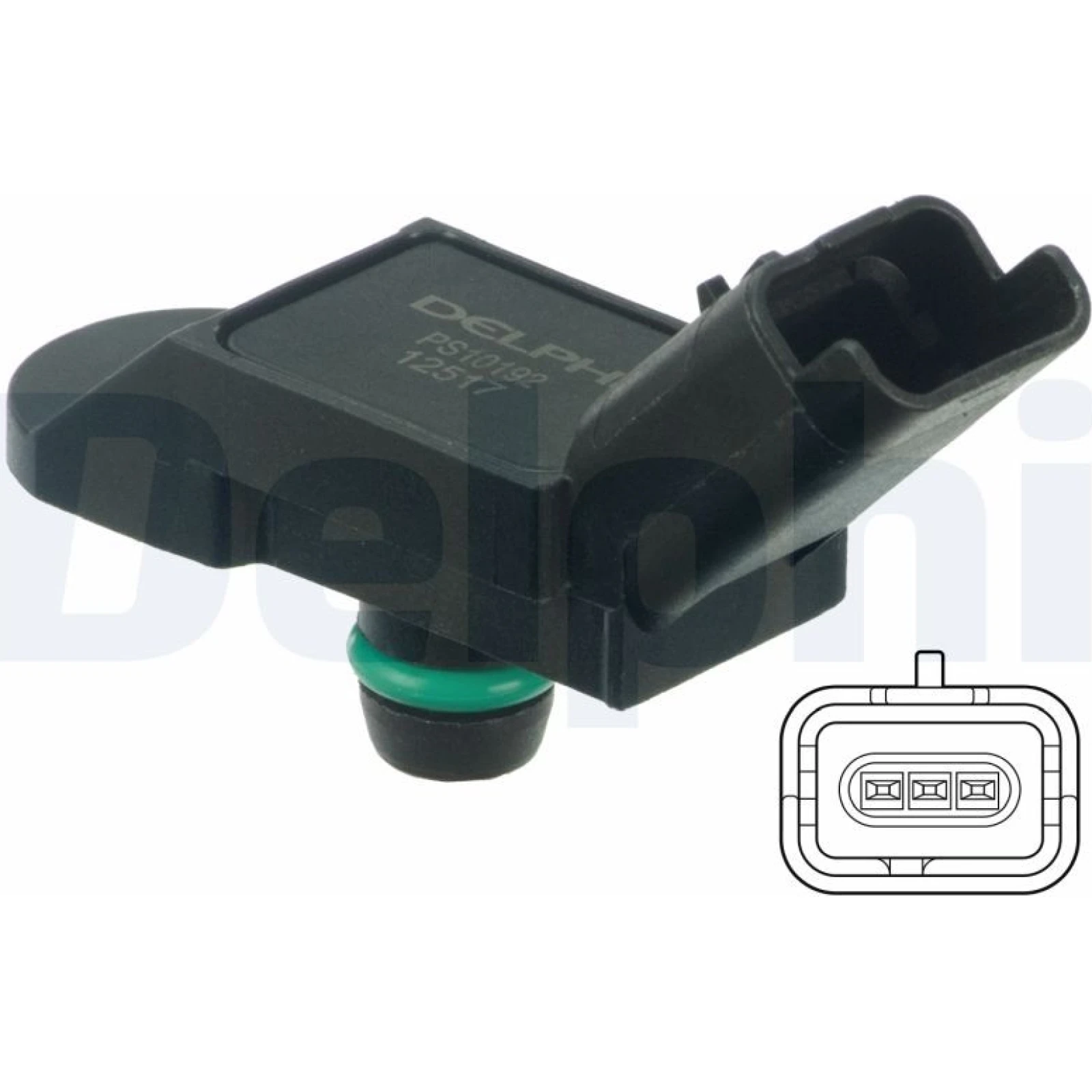 Sensor, Saugrohrdruck PS10192