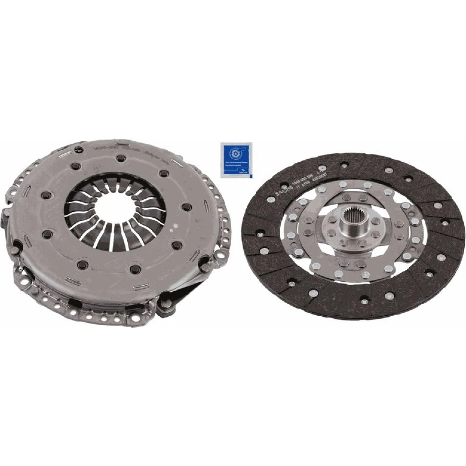 SACHS Kupplungssatz 3000 970 129