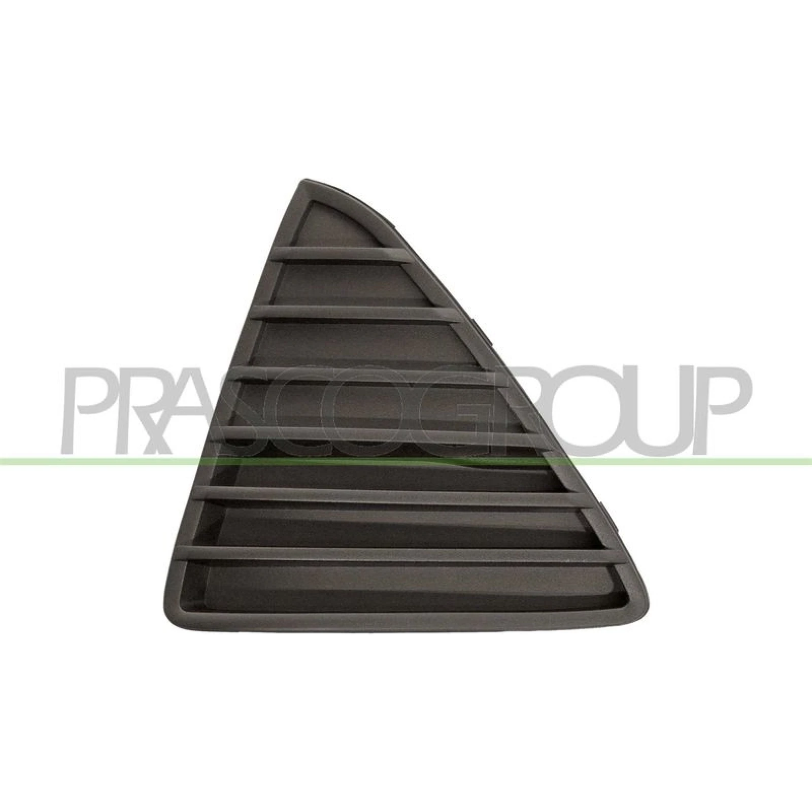GRILL UNTEN L SCHWARZ 1044717