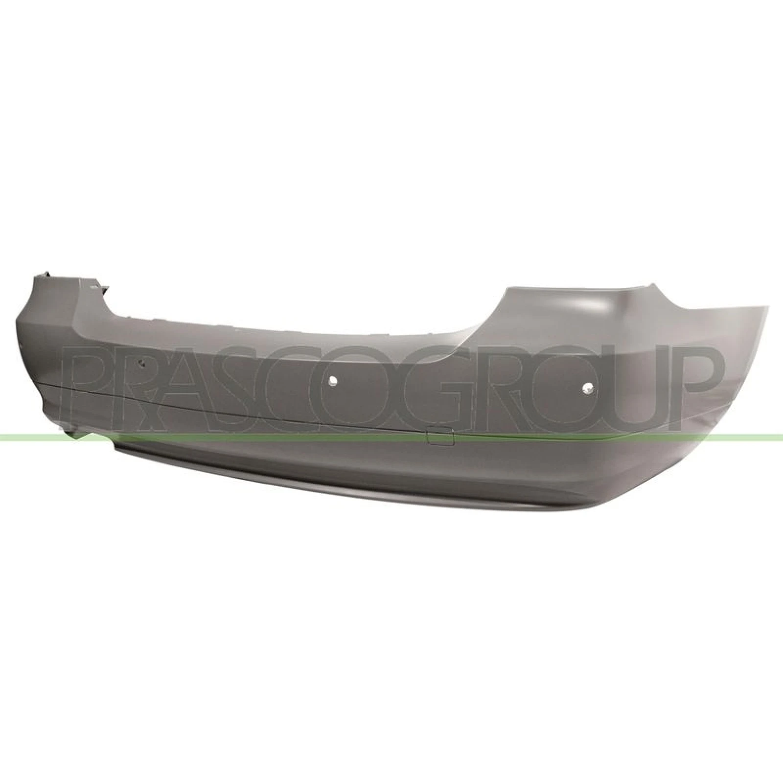 Prasco Stoßstange hinten grundiert mit PDC PQ BM0261061