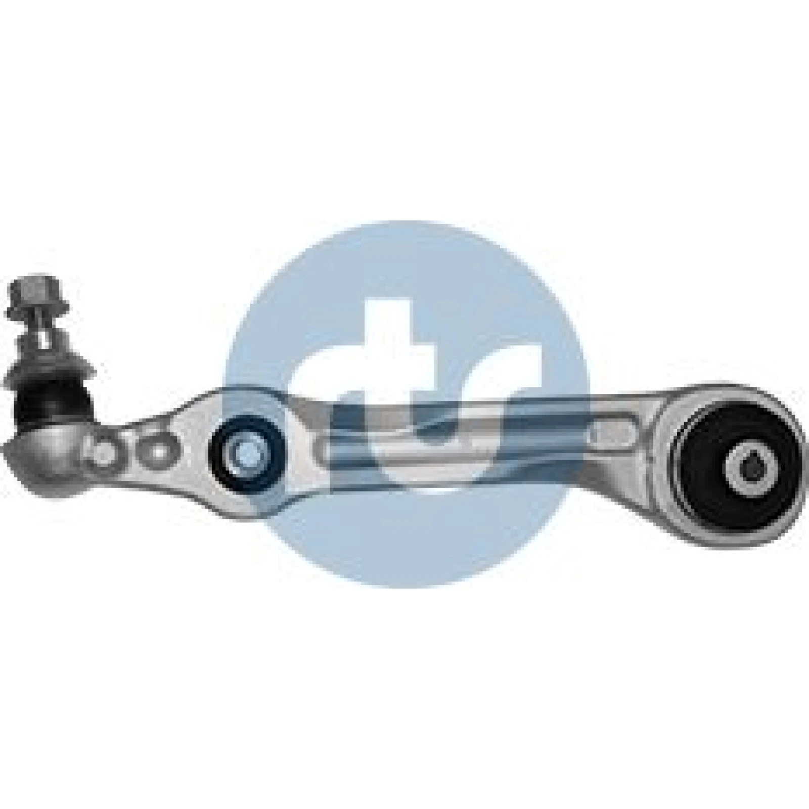 RTS Lenker, Radaufhängung 95-91424-1