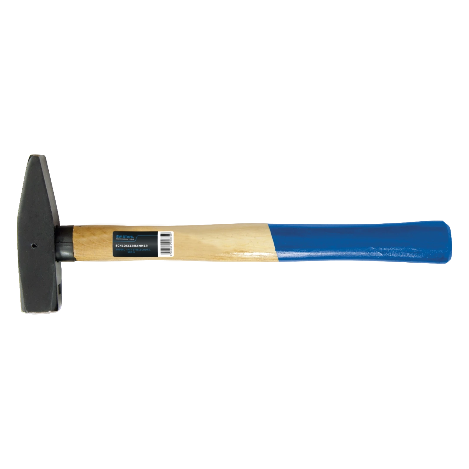 SW-Stahl Schlosserhammer 500 gramm 50905L