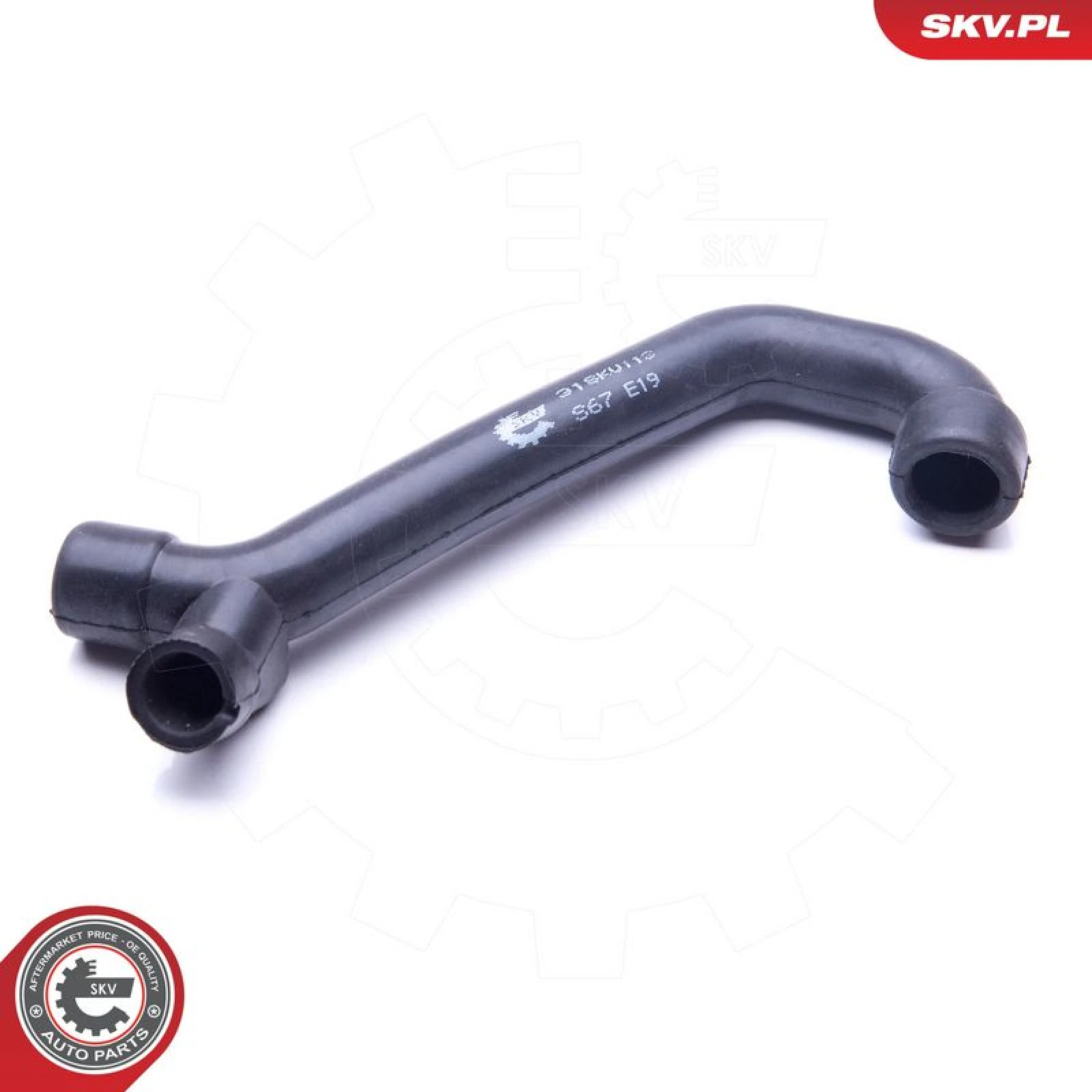 SKV GERMANY Ölschlauch 31SKV113