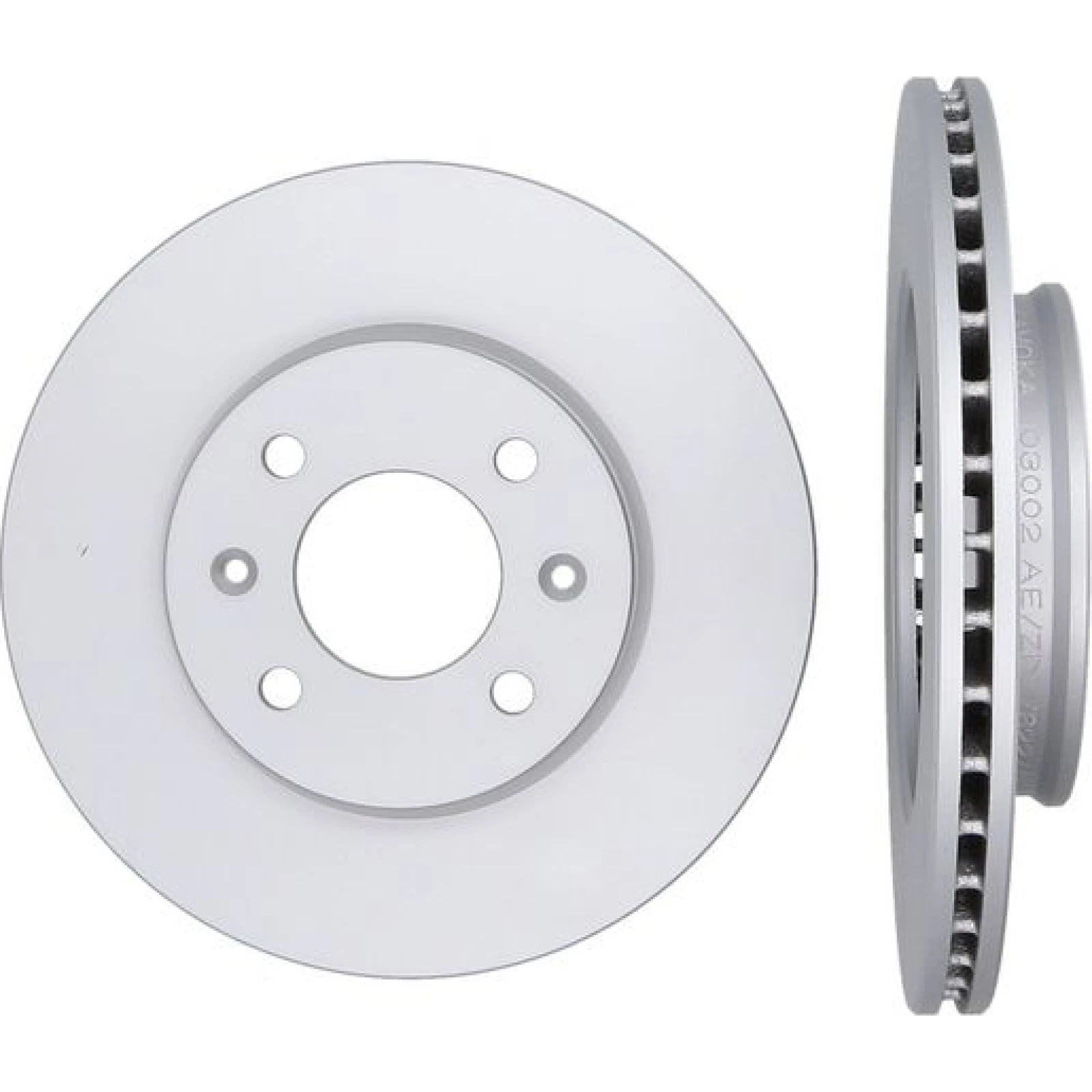 KAMOKA Bremsscheibe 103002
