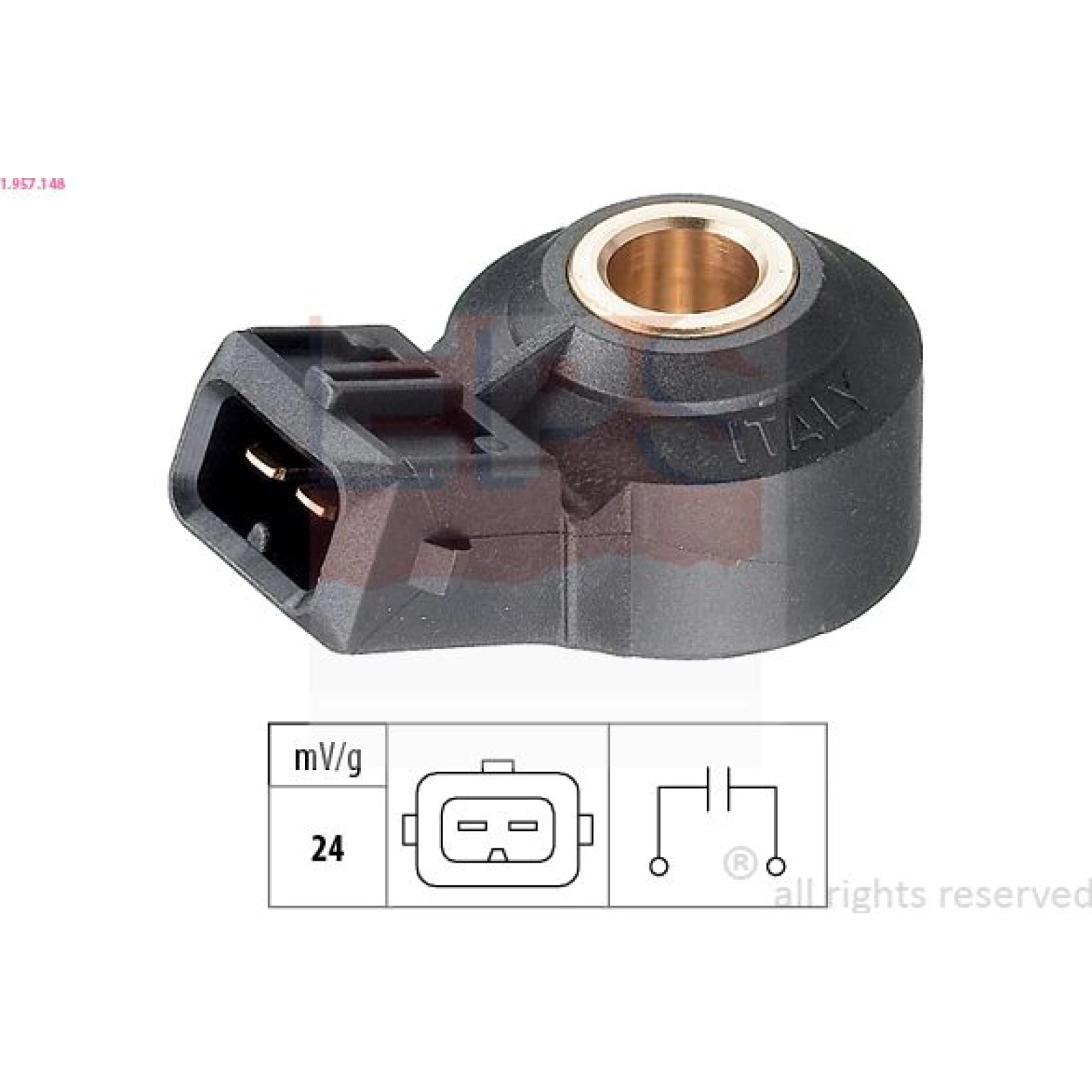 Klopfsensor 1.957.148