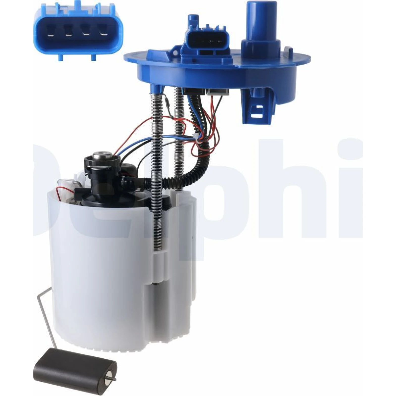 DELPHI Kraftstoff-Fördereinheit FG2480-12B1