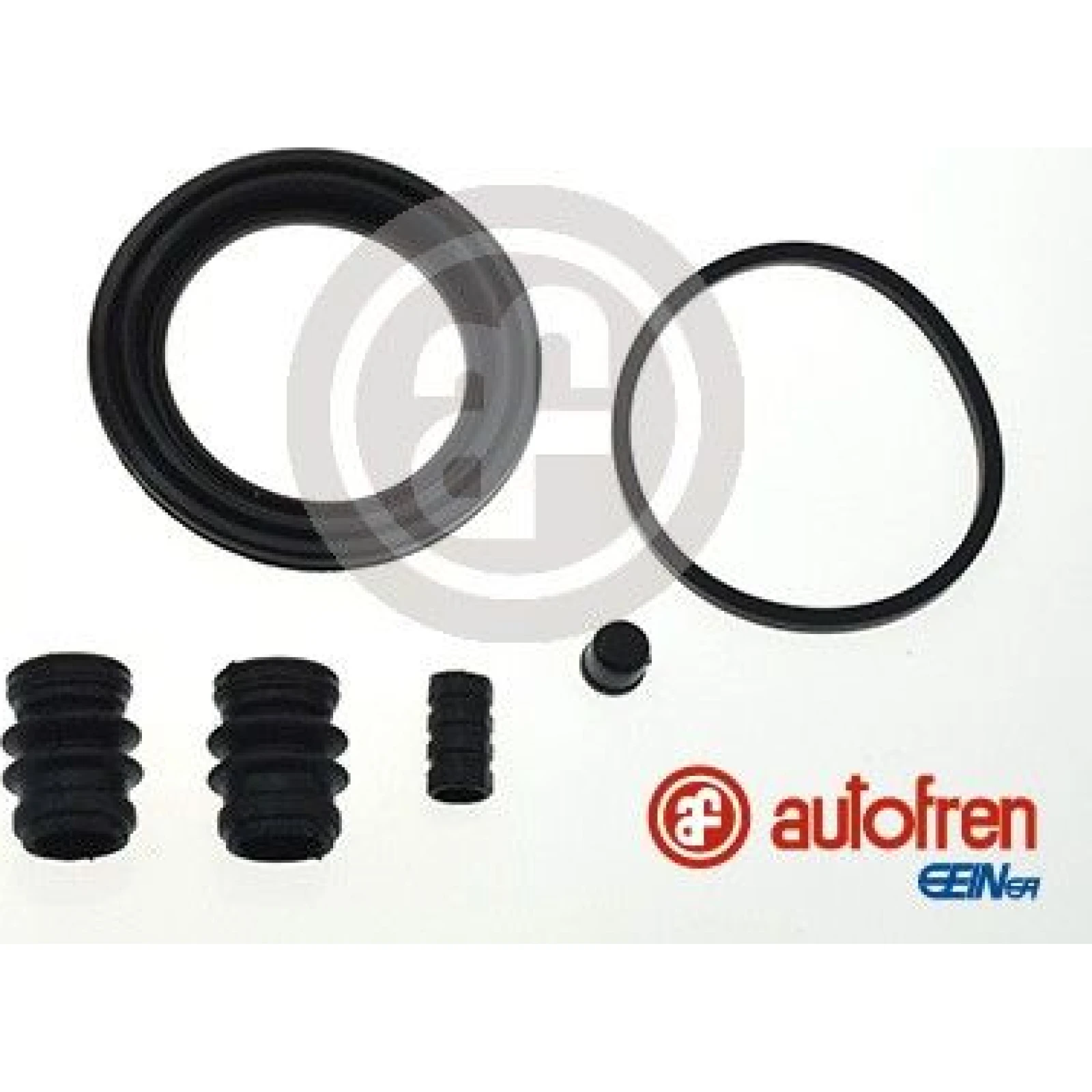 Reparatursatz Bremssattel Nissan P. Pulsar 1.2-1.5 Dci 14 D42533