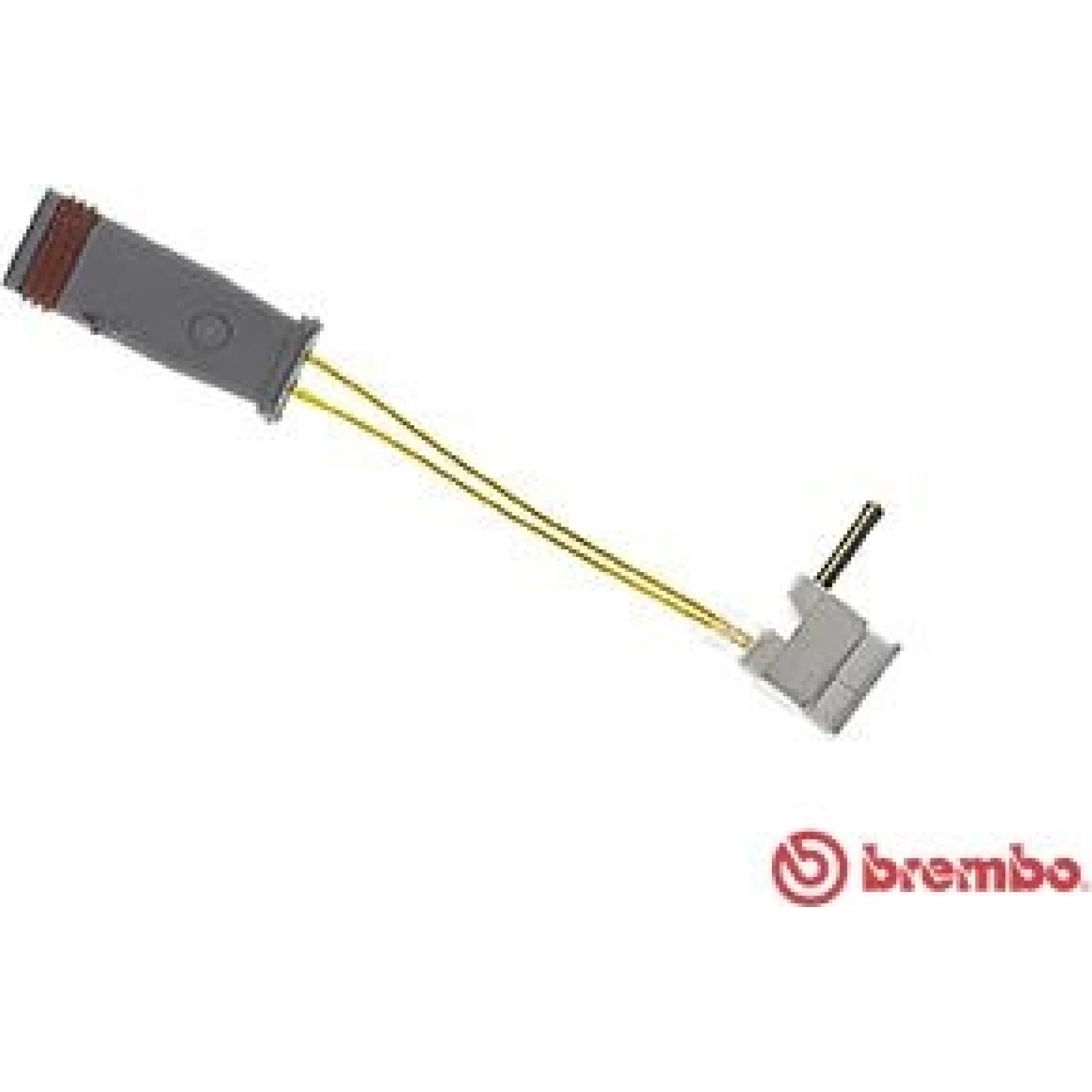 BREMBO Warnkontakt, Bremsbelagverschleiß A 00 471