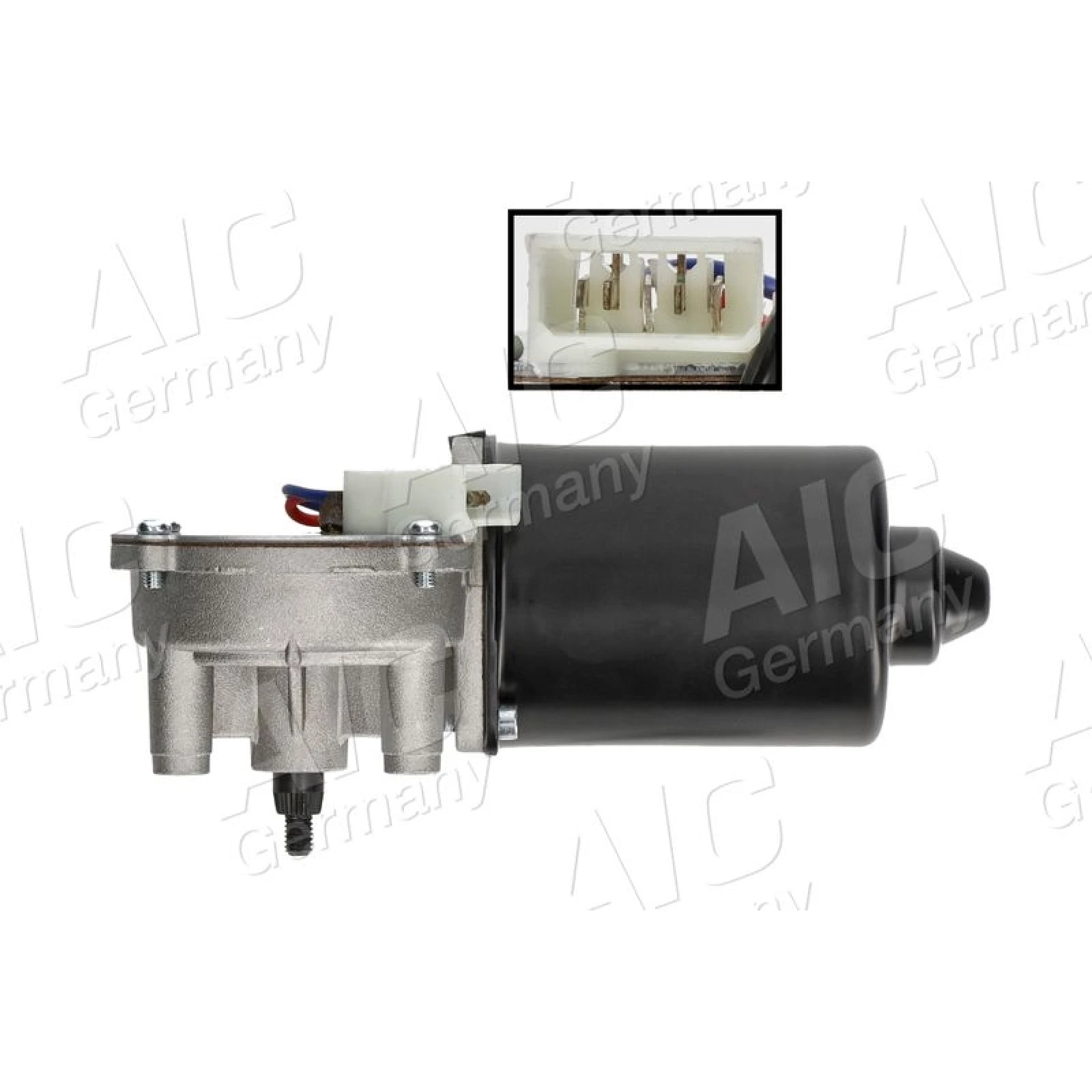 Wischermotor vorne 50872