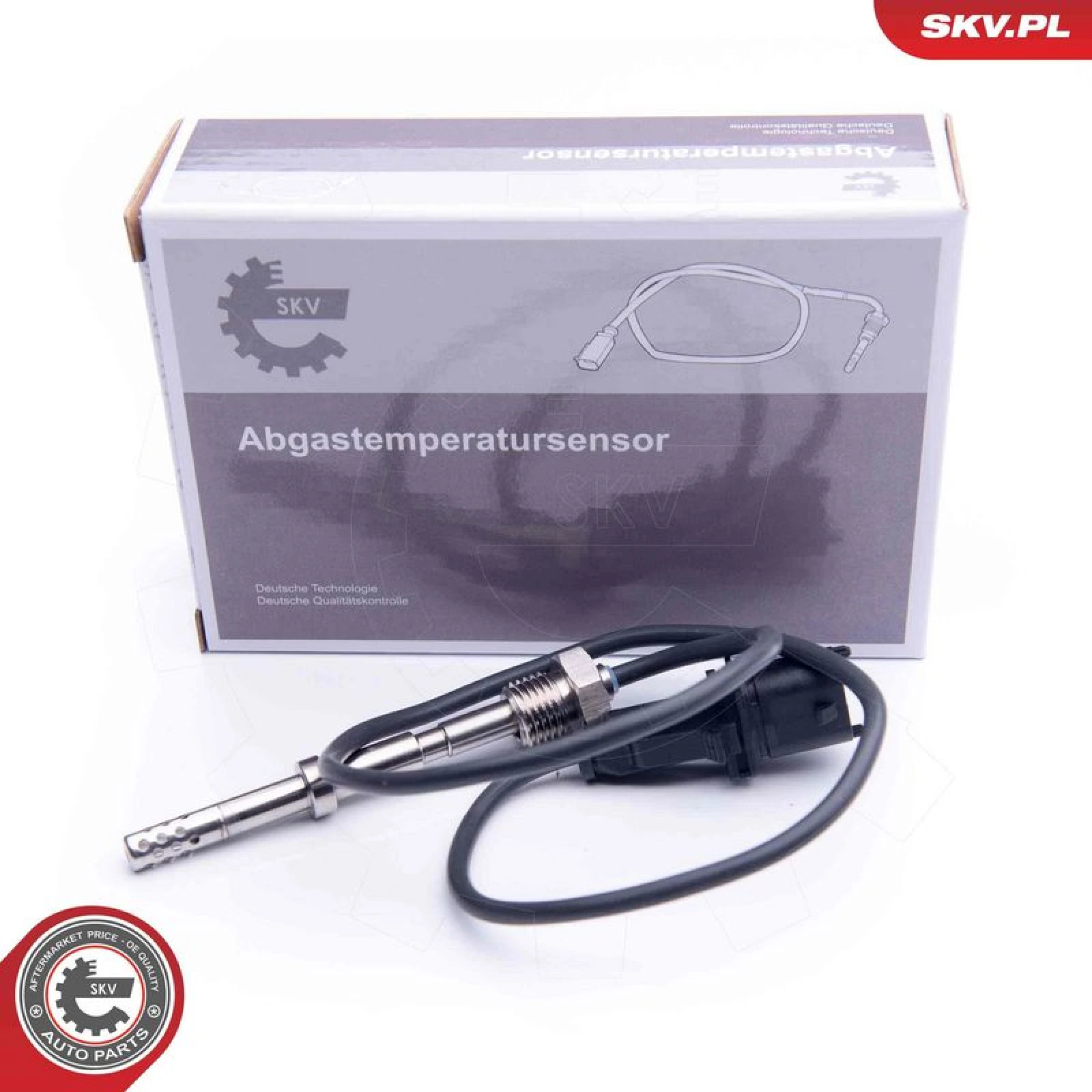 SKV GERMANY Temperatursensor 30SKV193