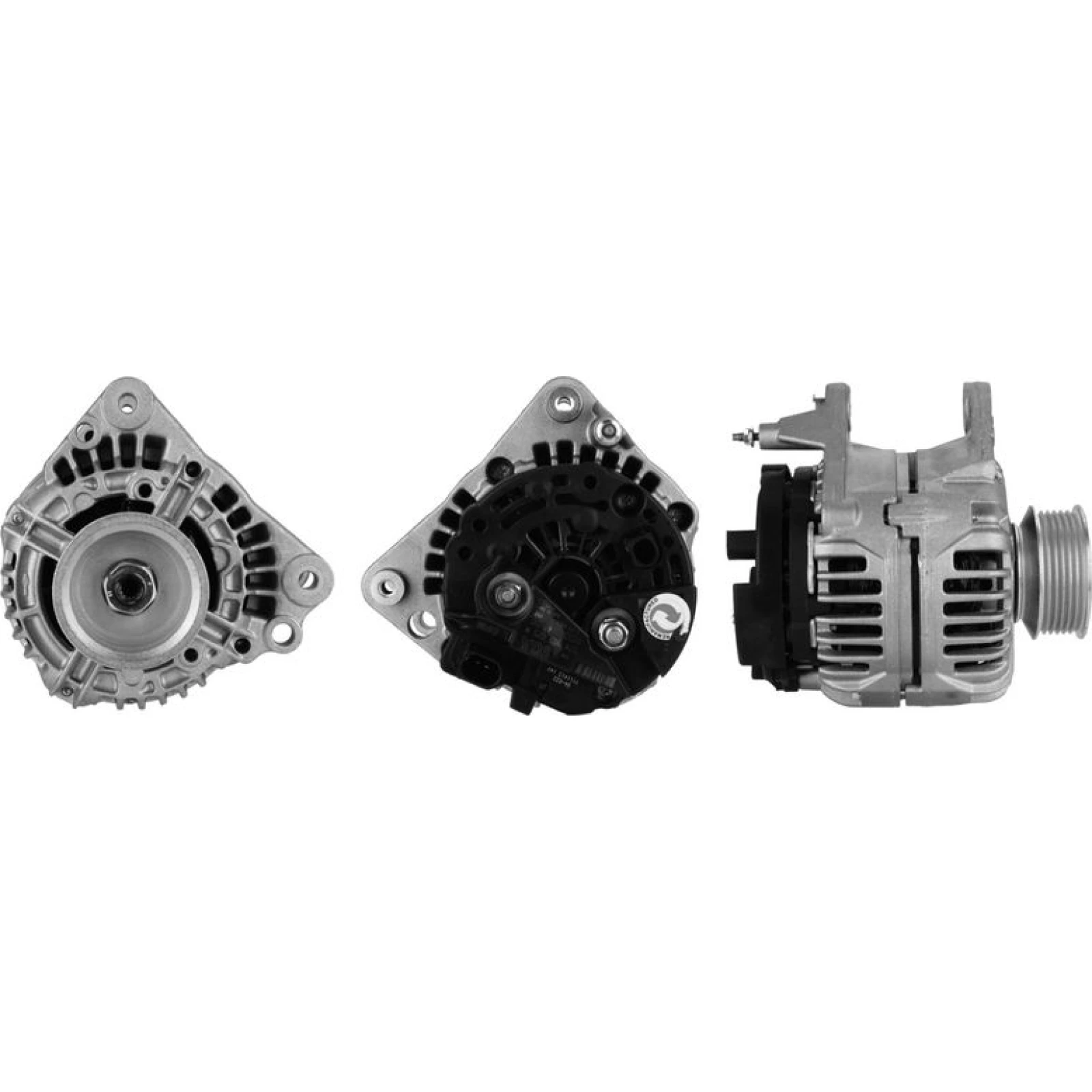 LUCAS ELECTRICAL Generator LRA01820