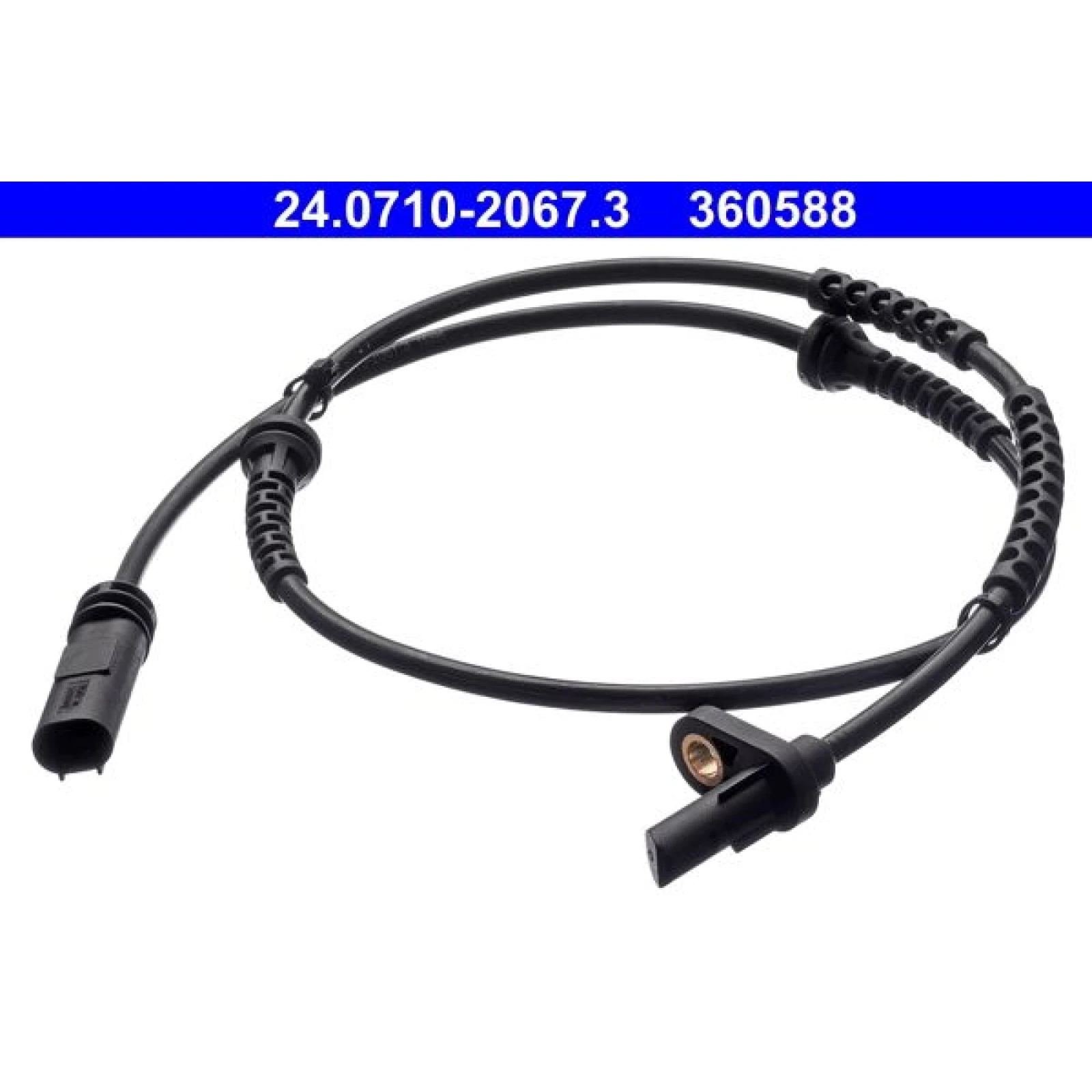 ATE ABS-Sensor 24.0710-2067.3