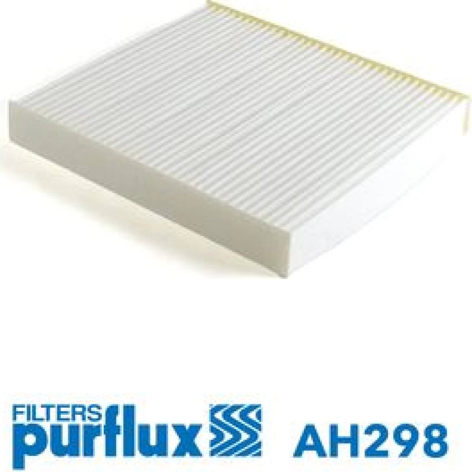 Purflux Innenraumfilter AH298