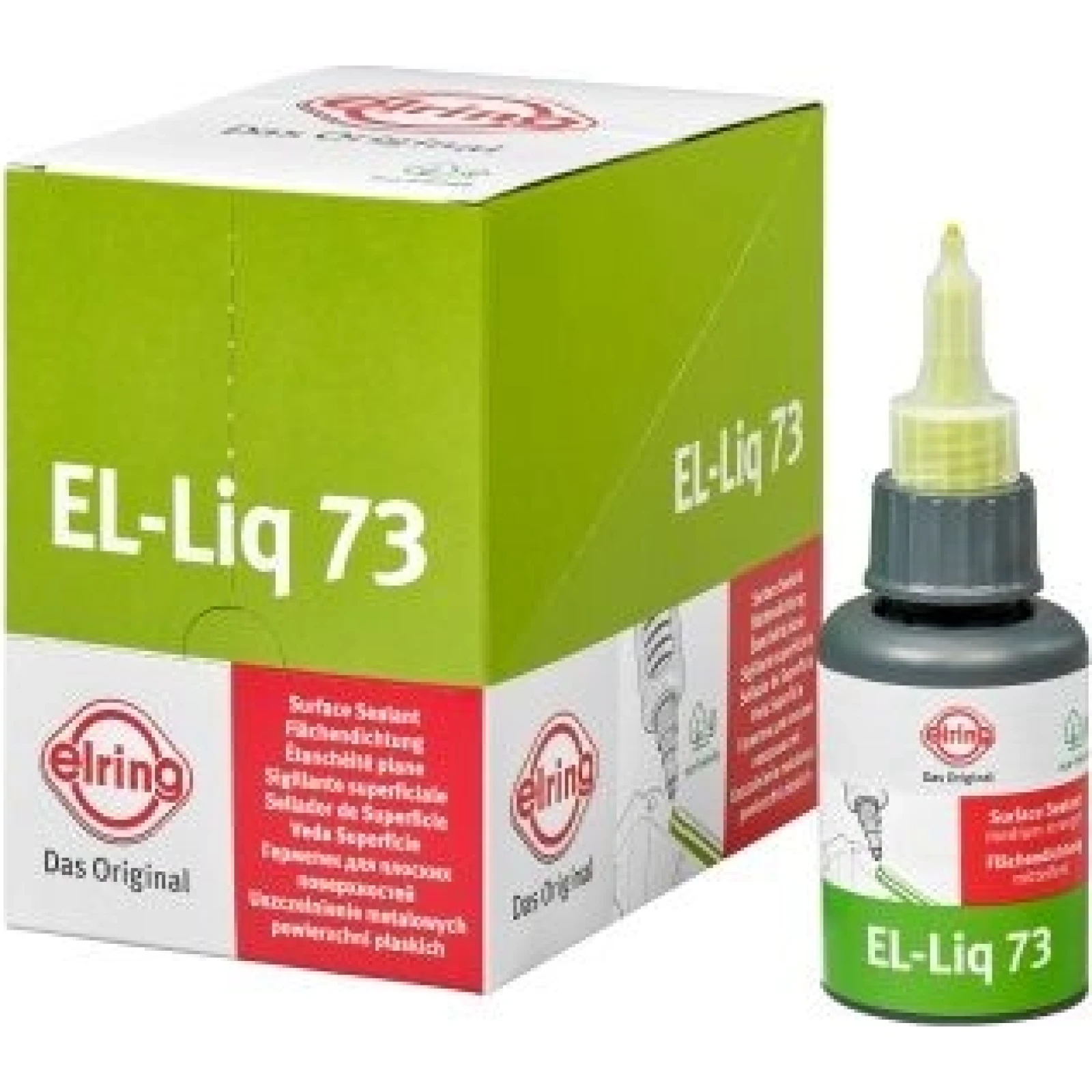 EL-Liq 73, grün 50ml 777.792