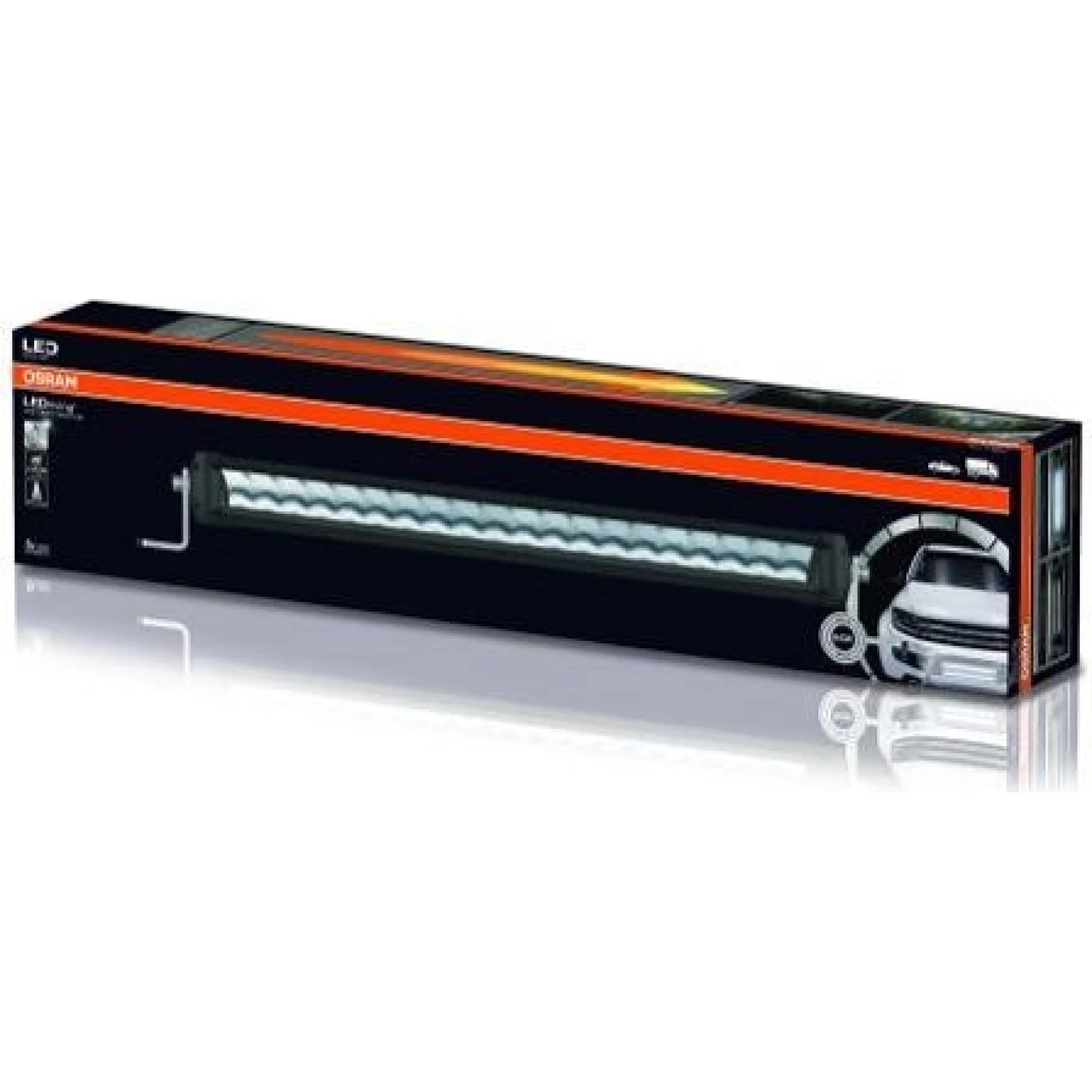 LEDriving LIGHTBAR FX500-CB LEDDL104-CB