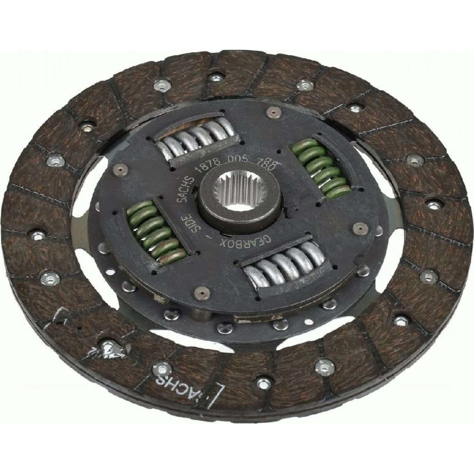 SACHS Kupplungsscheibe 1878 005 780