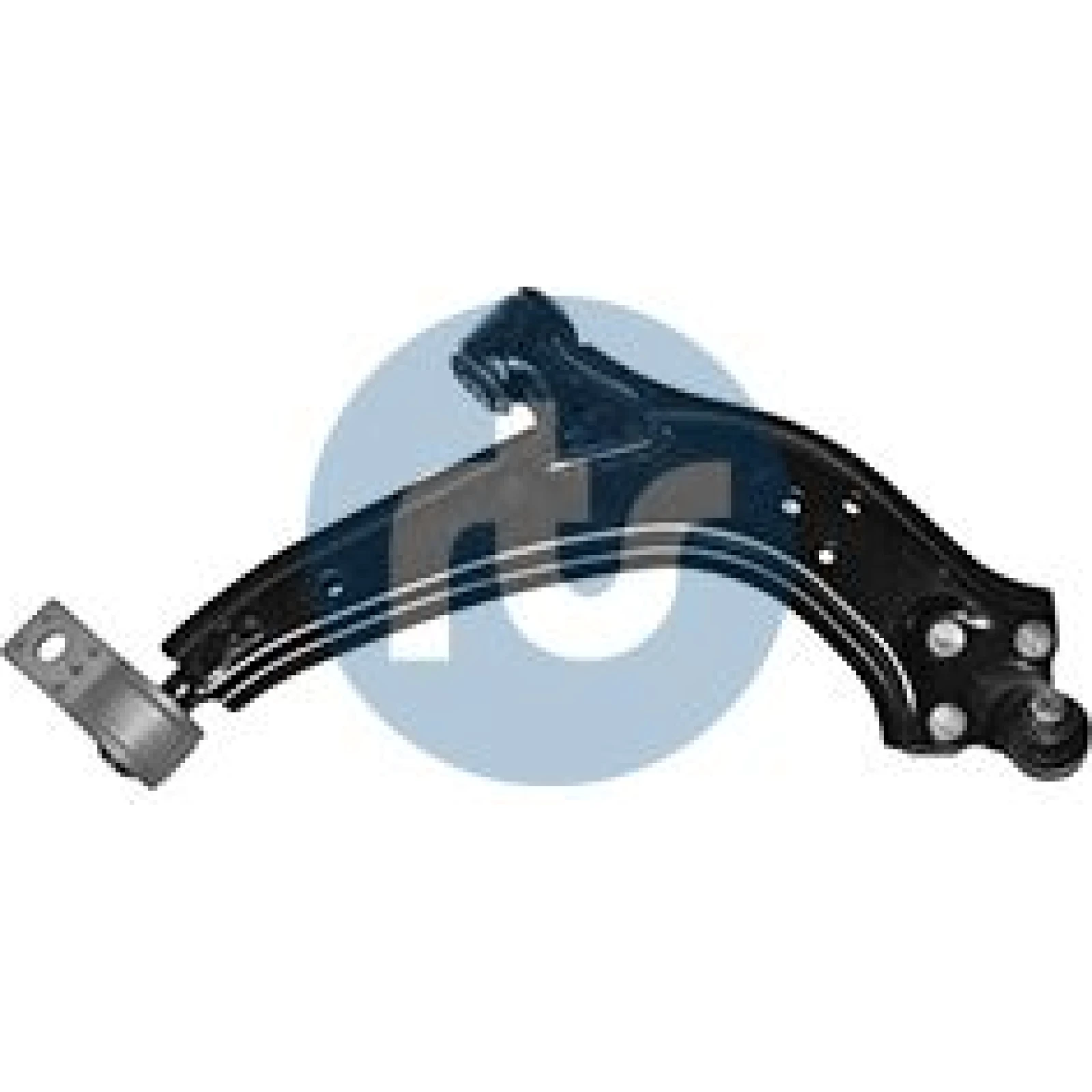 RTS Achsarm 96-00557-1