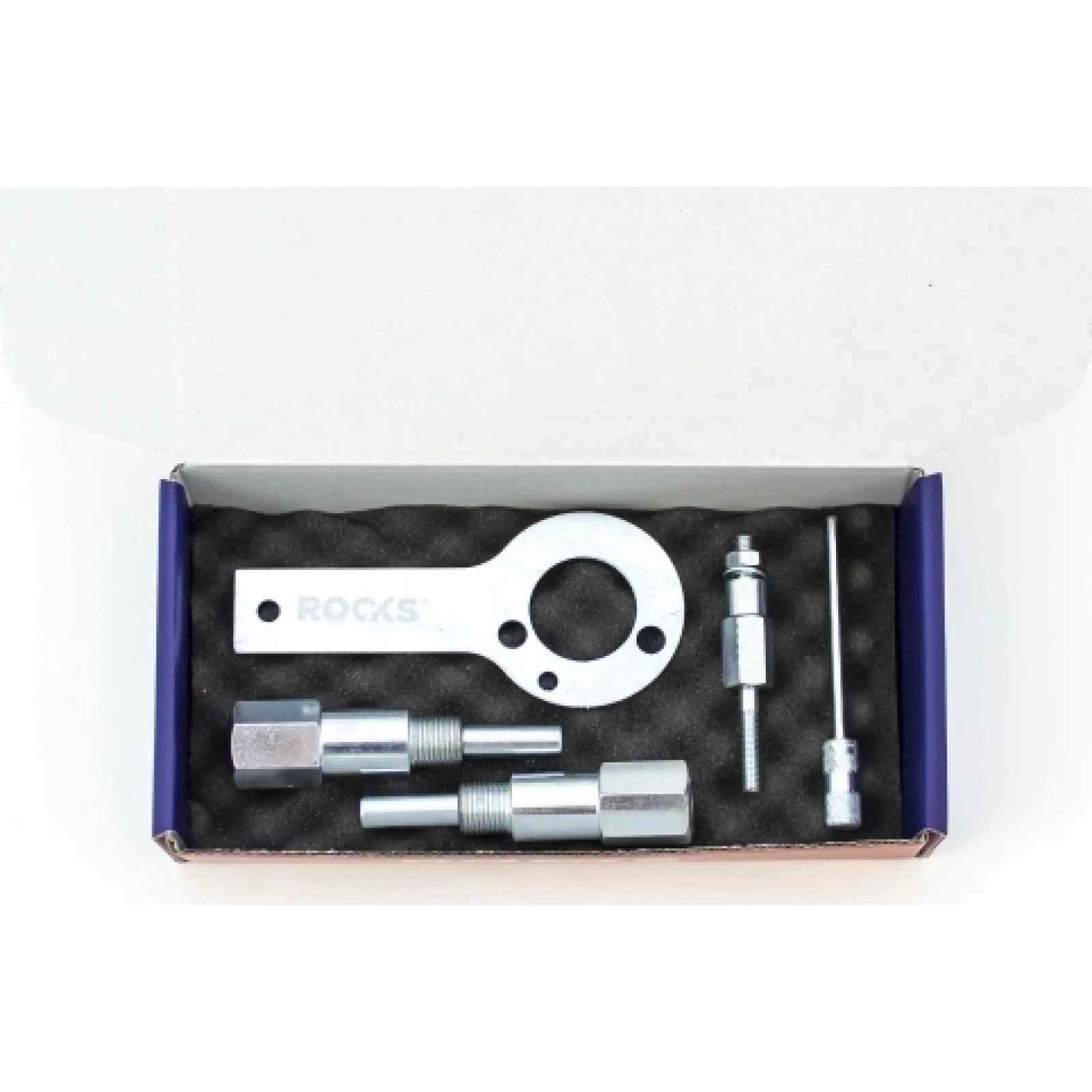 ROOKS Timing-Sperre Fiat, Opel, Suzuki, Saab, 1.9 JTD, Cdti, Ddis, Tid OK-02.3028