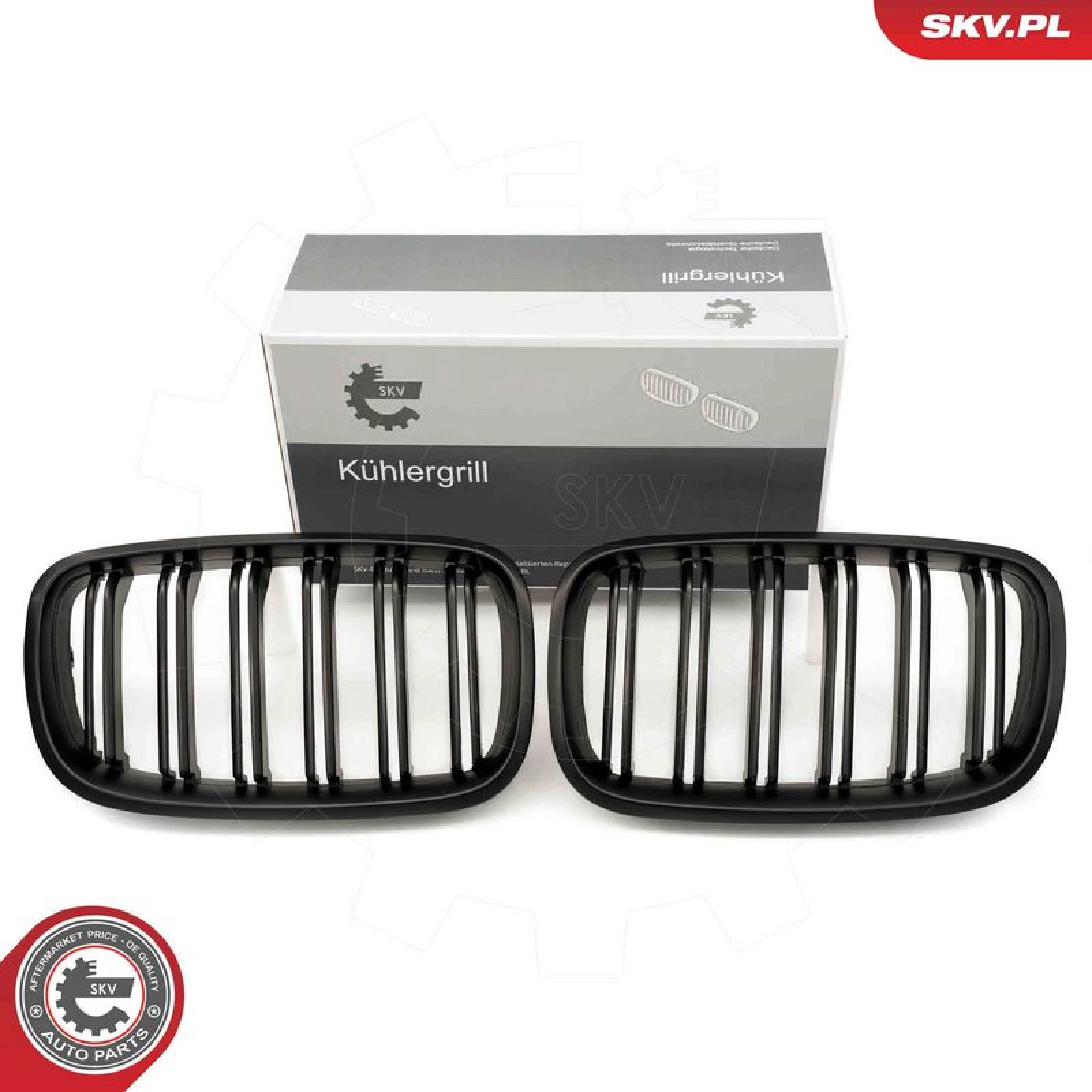 ESEN SKV Kühlergitter 66SKV288