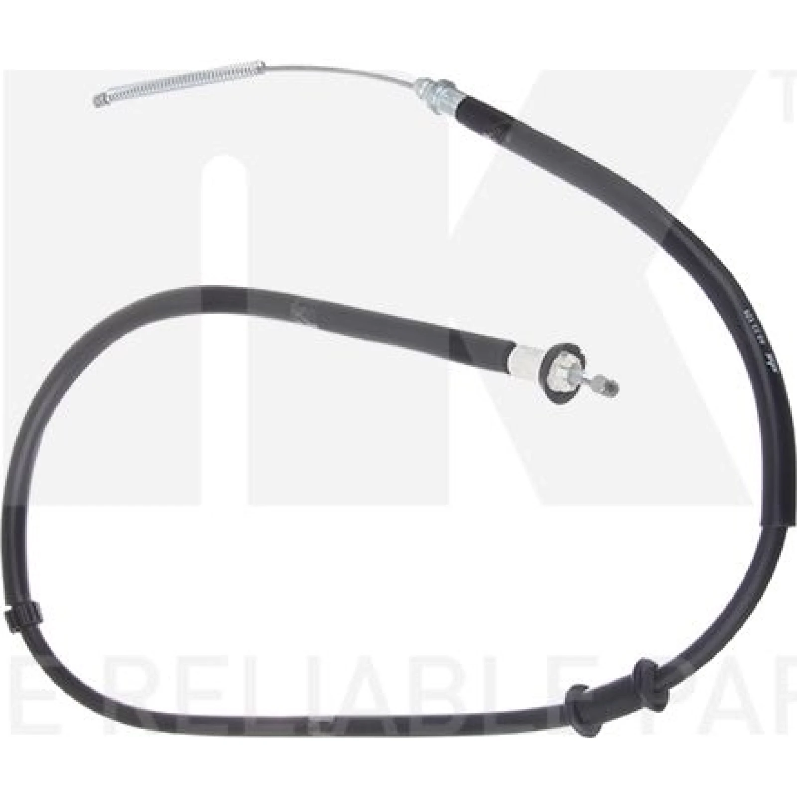 Seilzug, Feststellbremse Fiat T. Panda 03- Pr 9023126