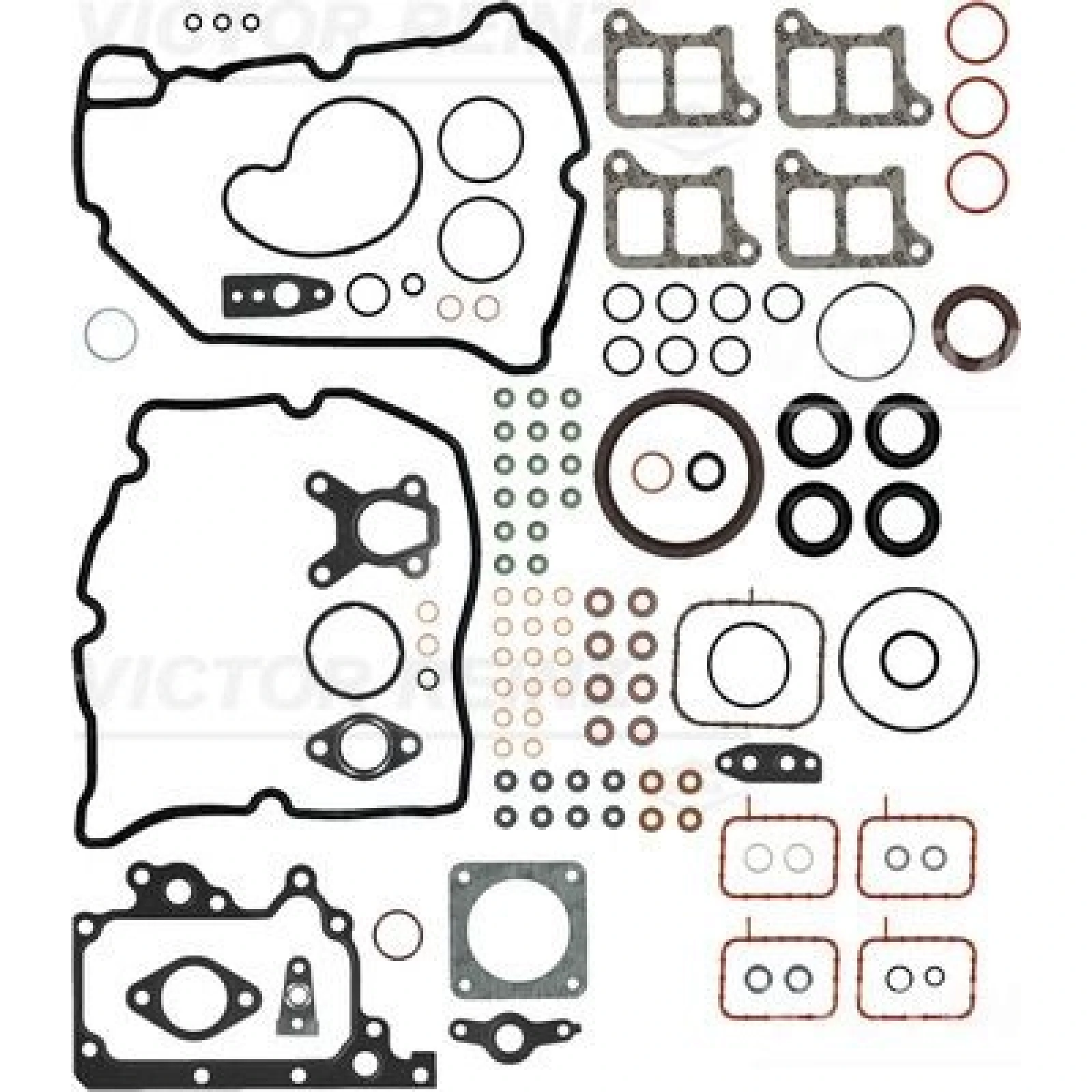 Dichtungsvollsatz, Motor 01-11014-01