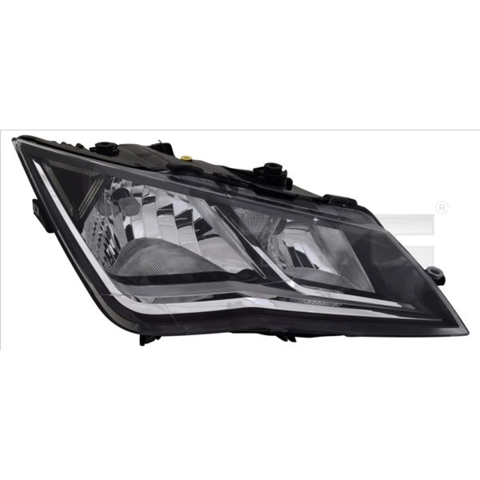 Scheinwerfer L H7/H7/LED +LWR +MOT +TGFL -STG 20-17466-06-2