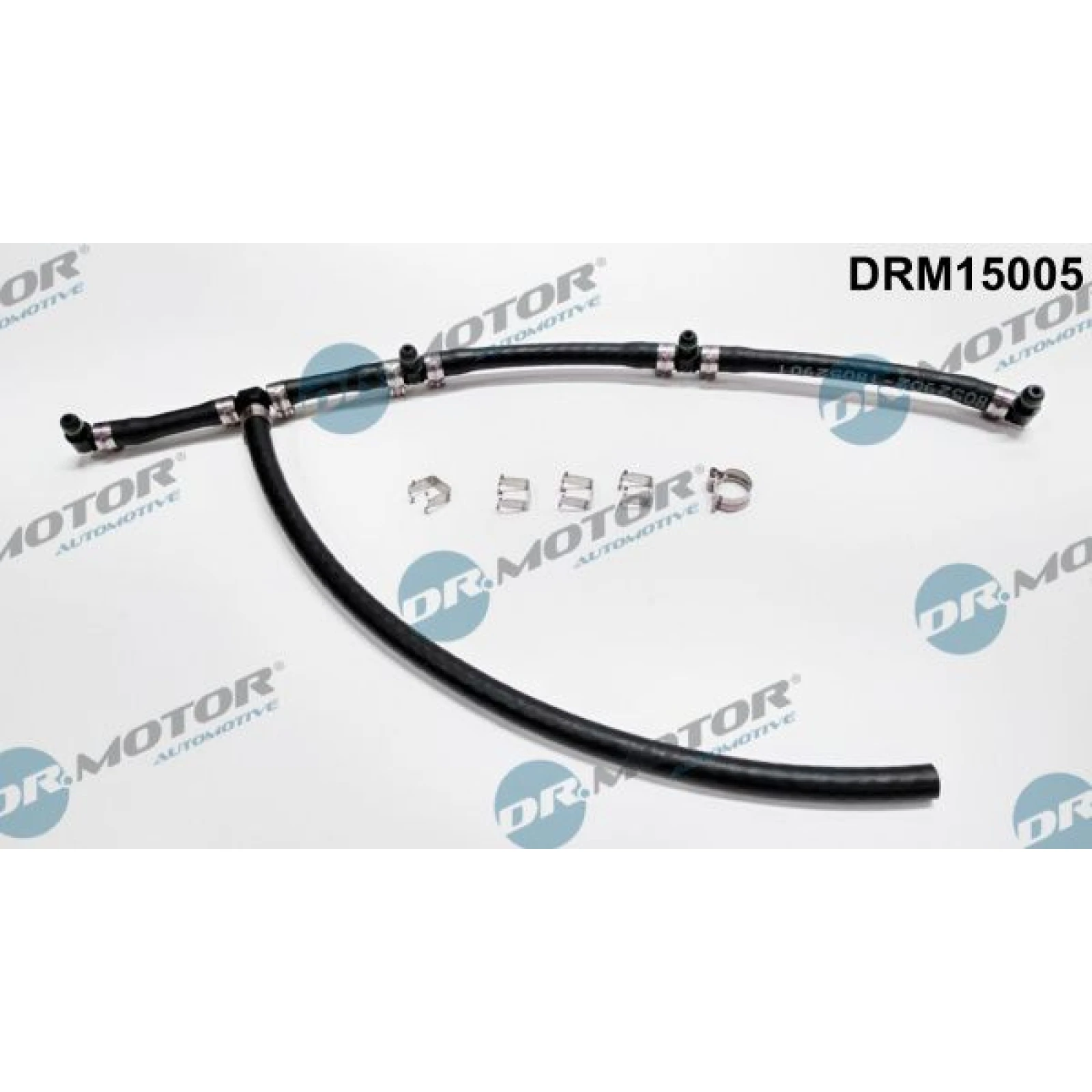 DR.MOTOR Schlauch, Leckkraftstoff DRM15005