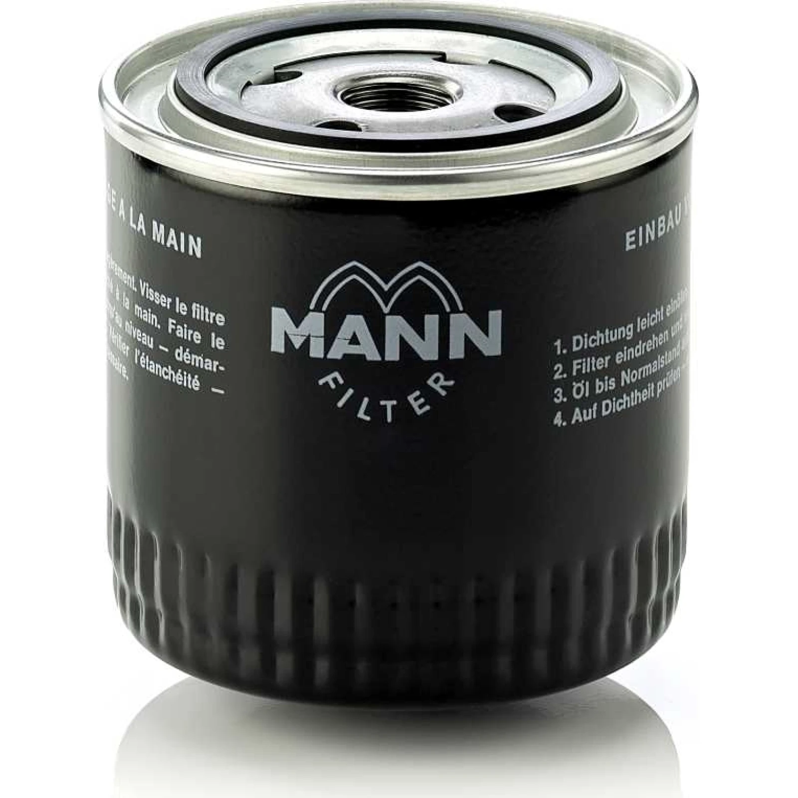 Mann & Hummel Ölfilter PKW W 920/17