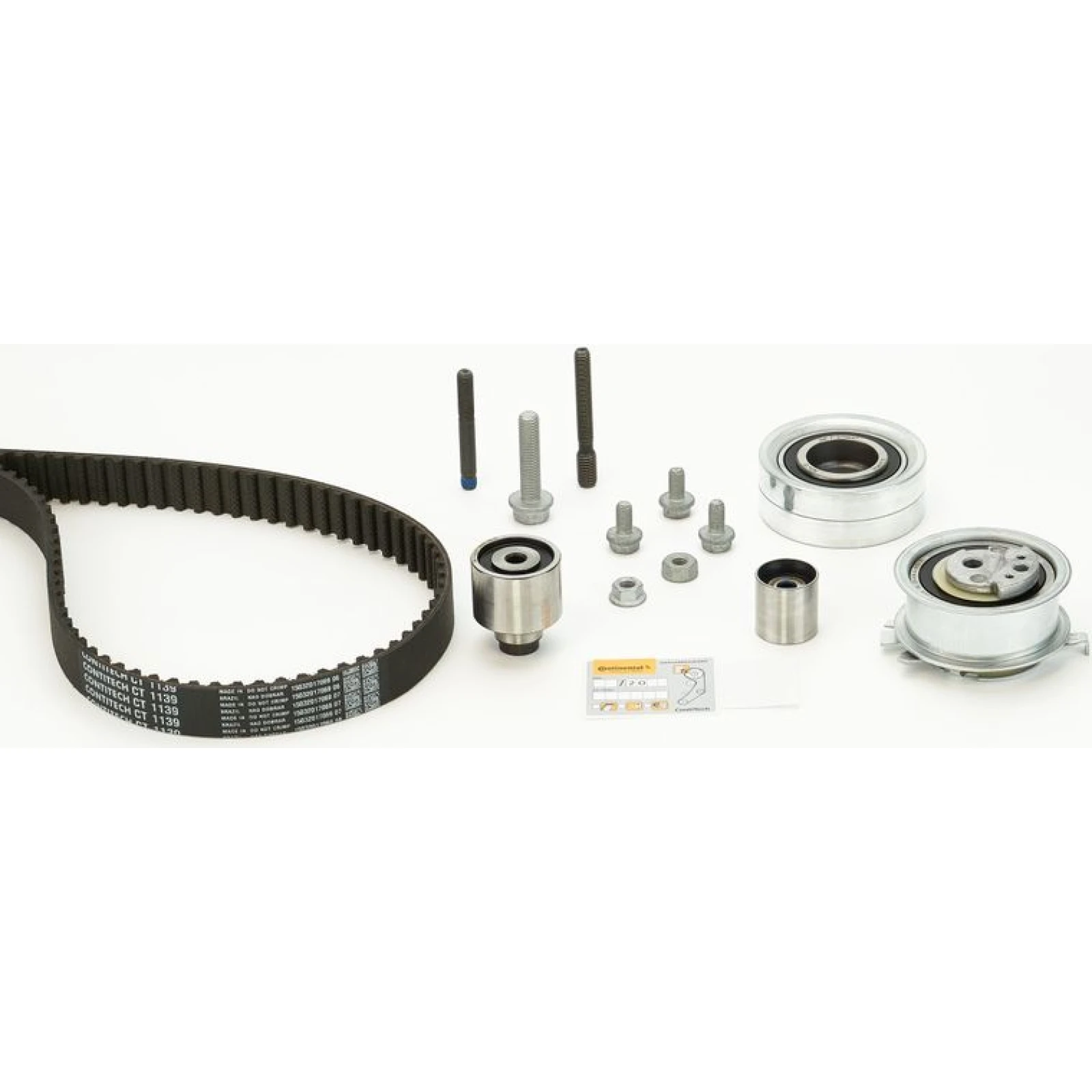 Zahnrimsatz CT1139K2
