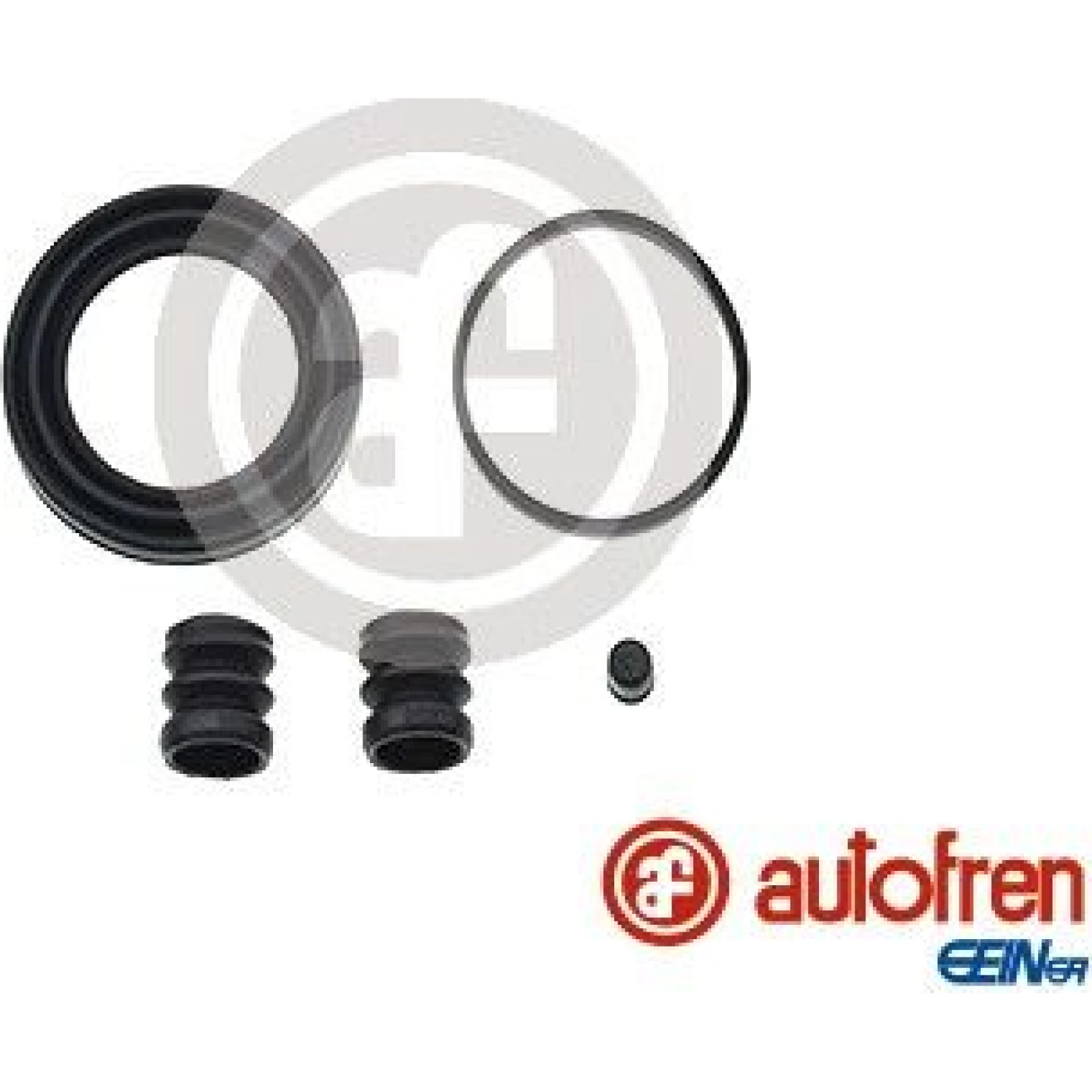 Reparatursatz Bremssattel Vw P. T4 54M D4145