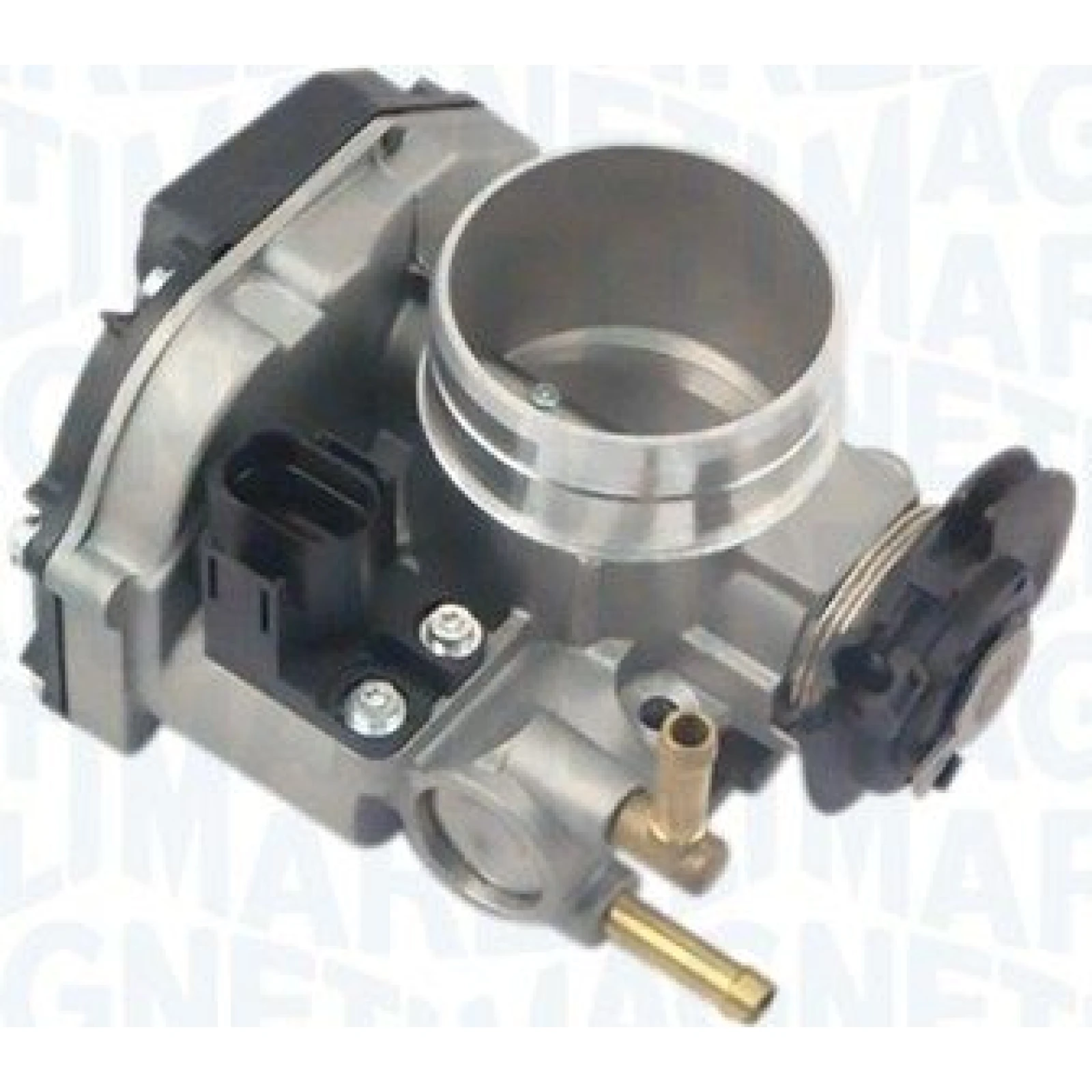 MAGNETI MARELLI Drosselklappenstutzen 802000000044