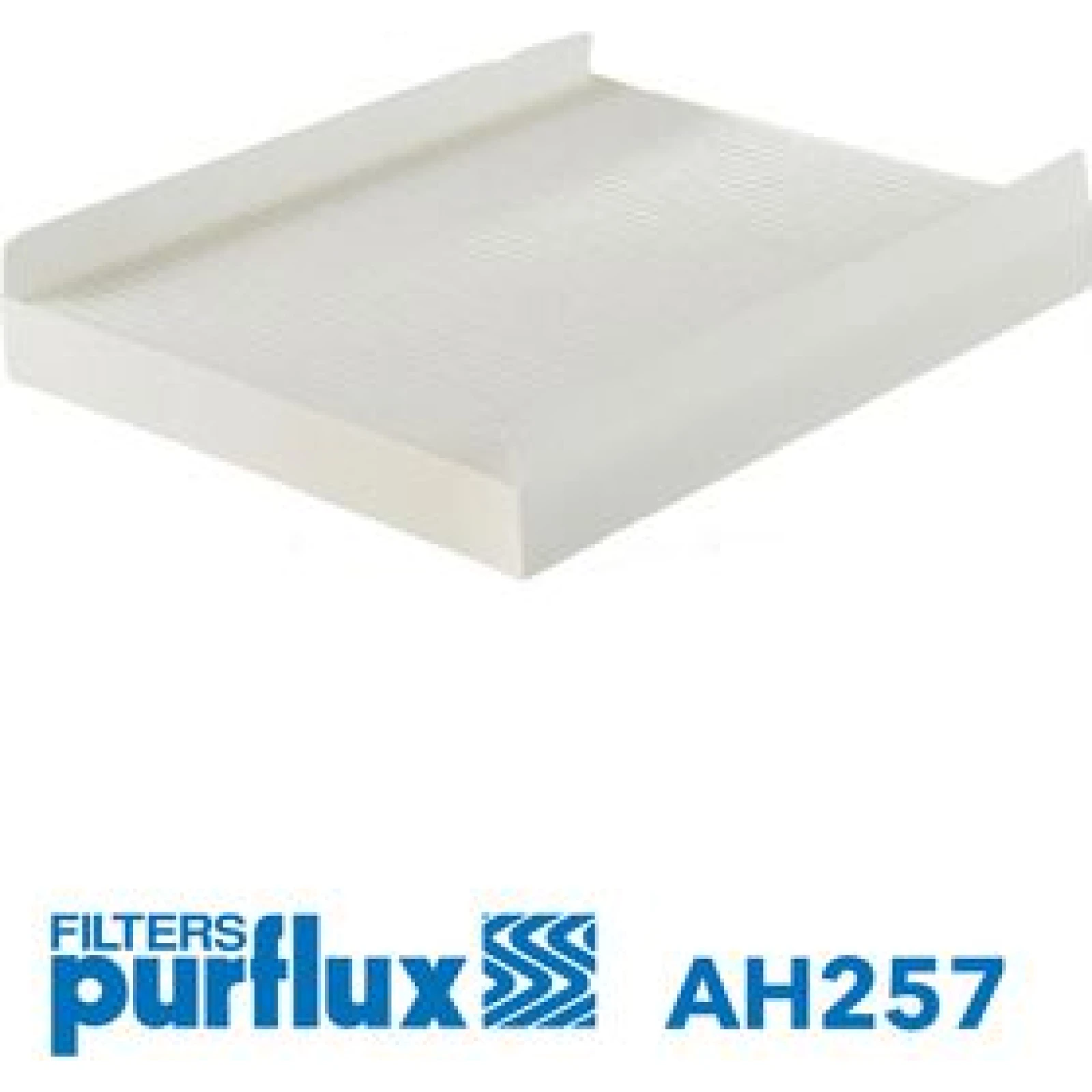 PURFLUX Filter, Innenraumluft AH257