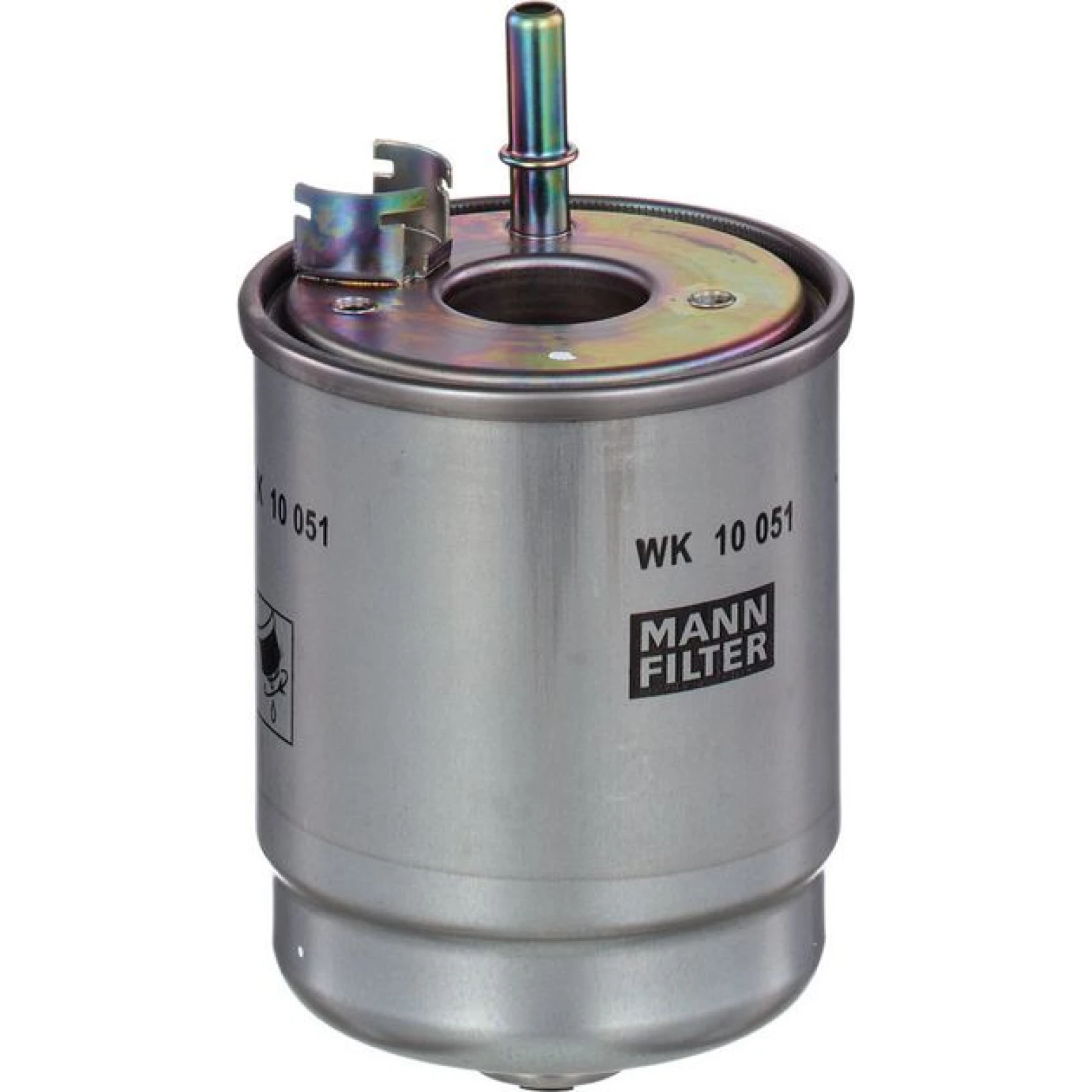 M&H Kraftstofffilter PKW WK 10 051