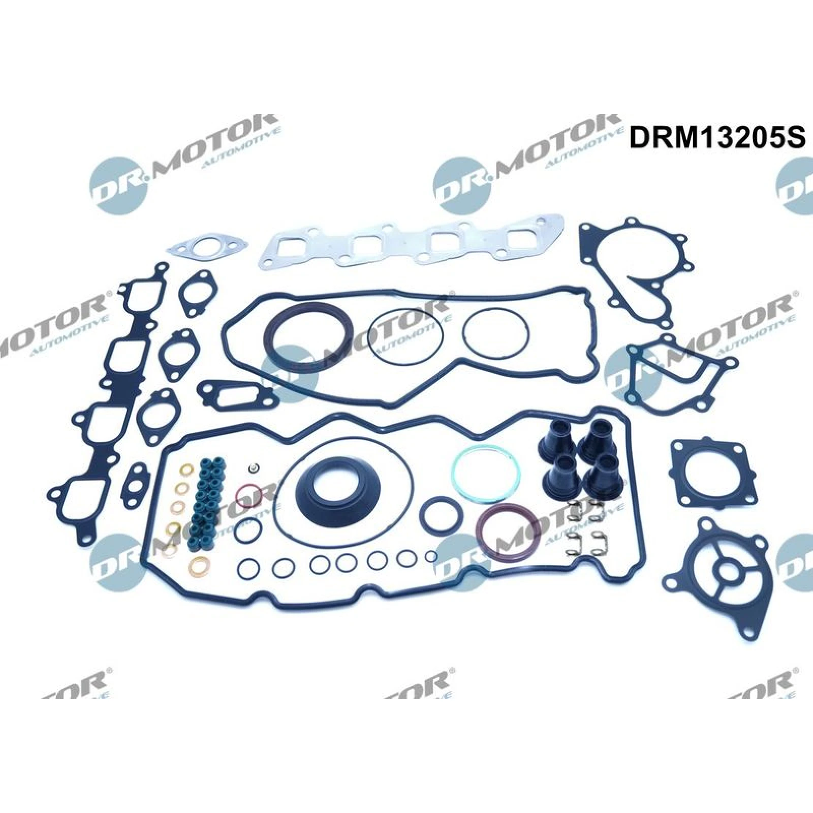 DICHTUNGSVOLLSATZ, MOTOR DRM13205S