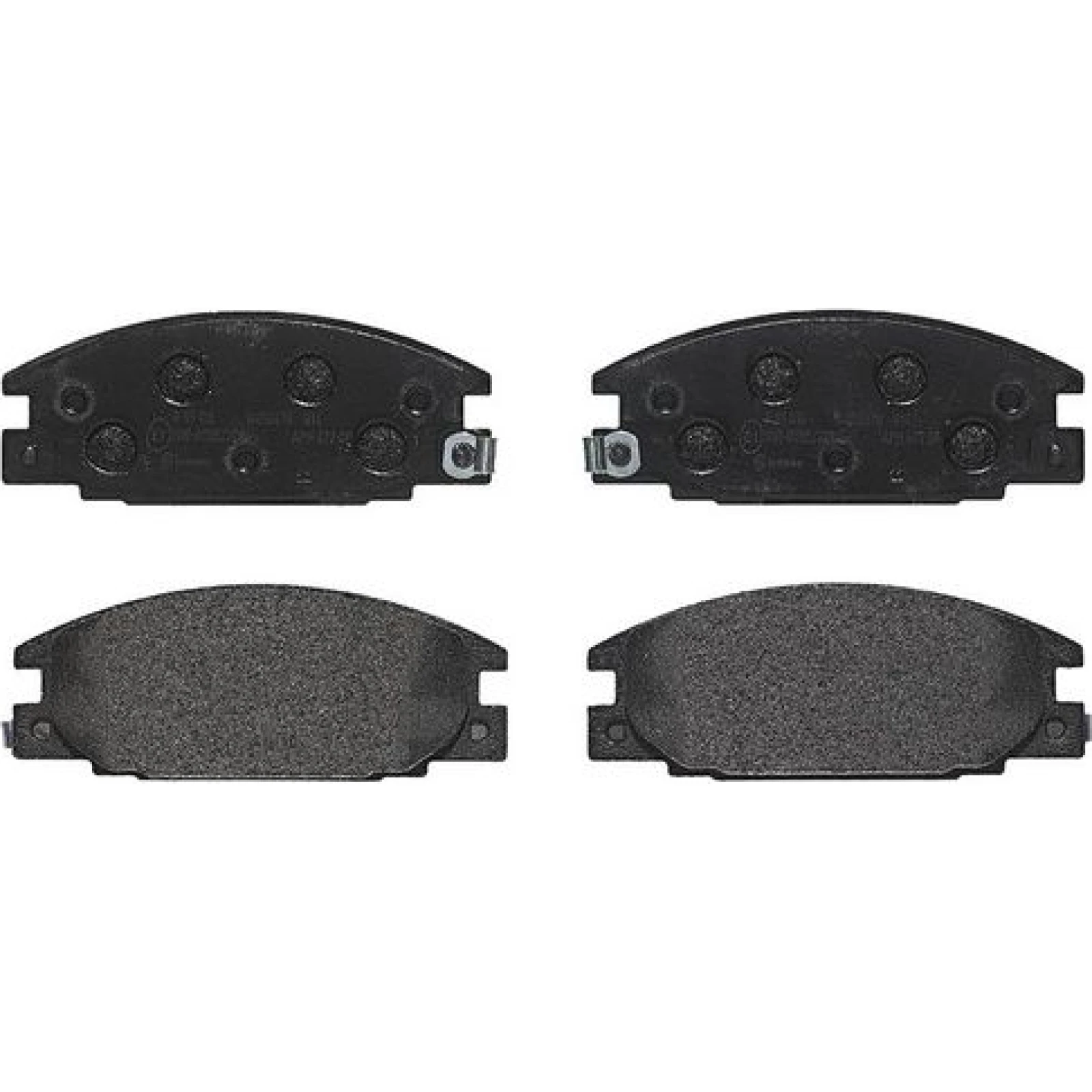 BREMBO Bremsklötze VA P 59 015