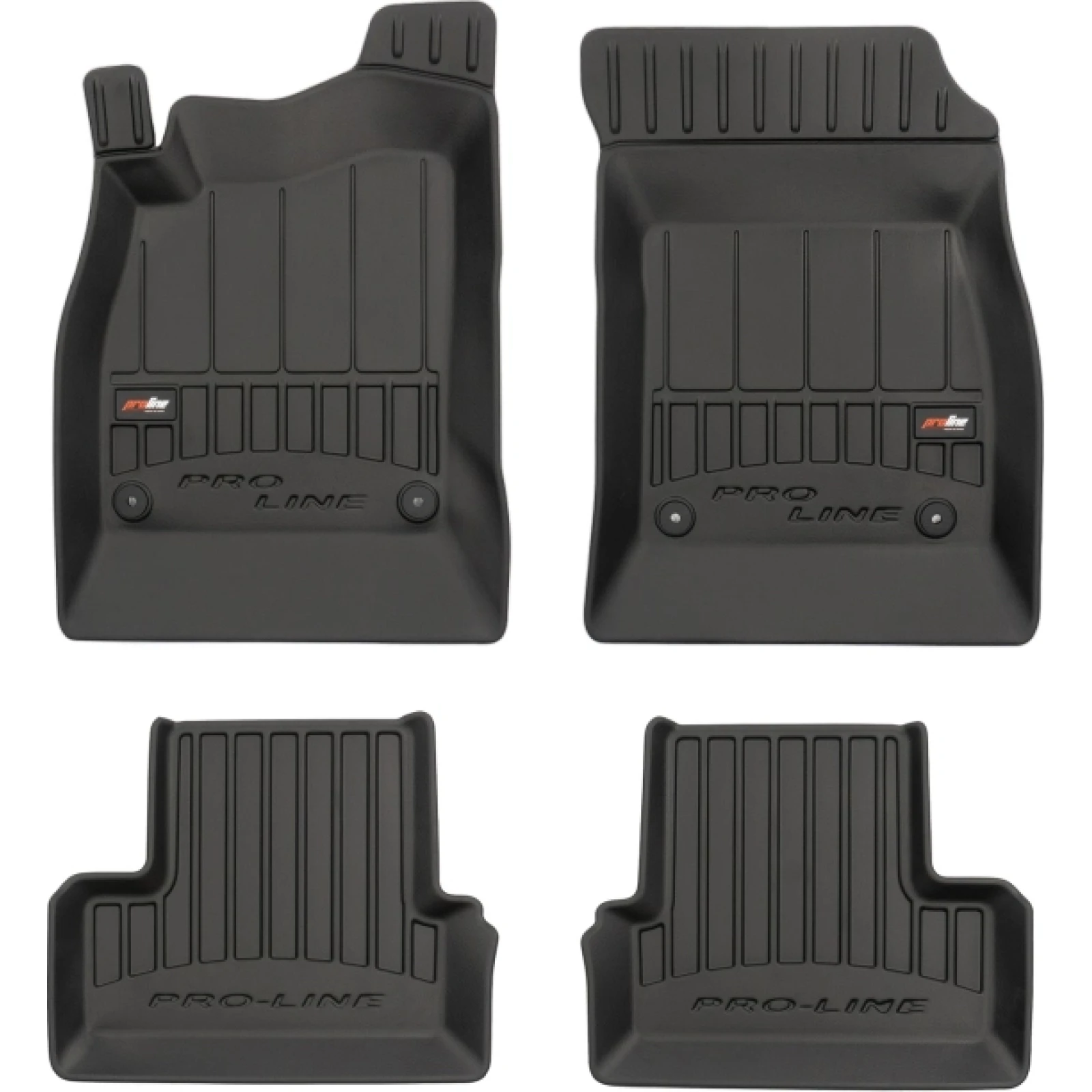 FROGUM 3D-Gummimatten Opel Astra J 2009-2015 3D407213