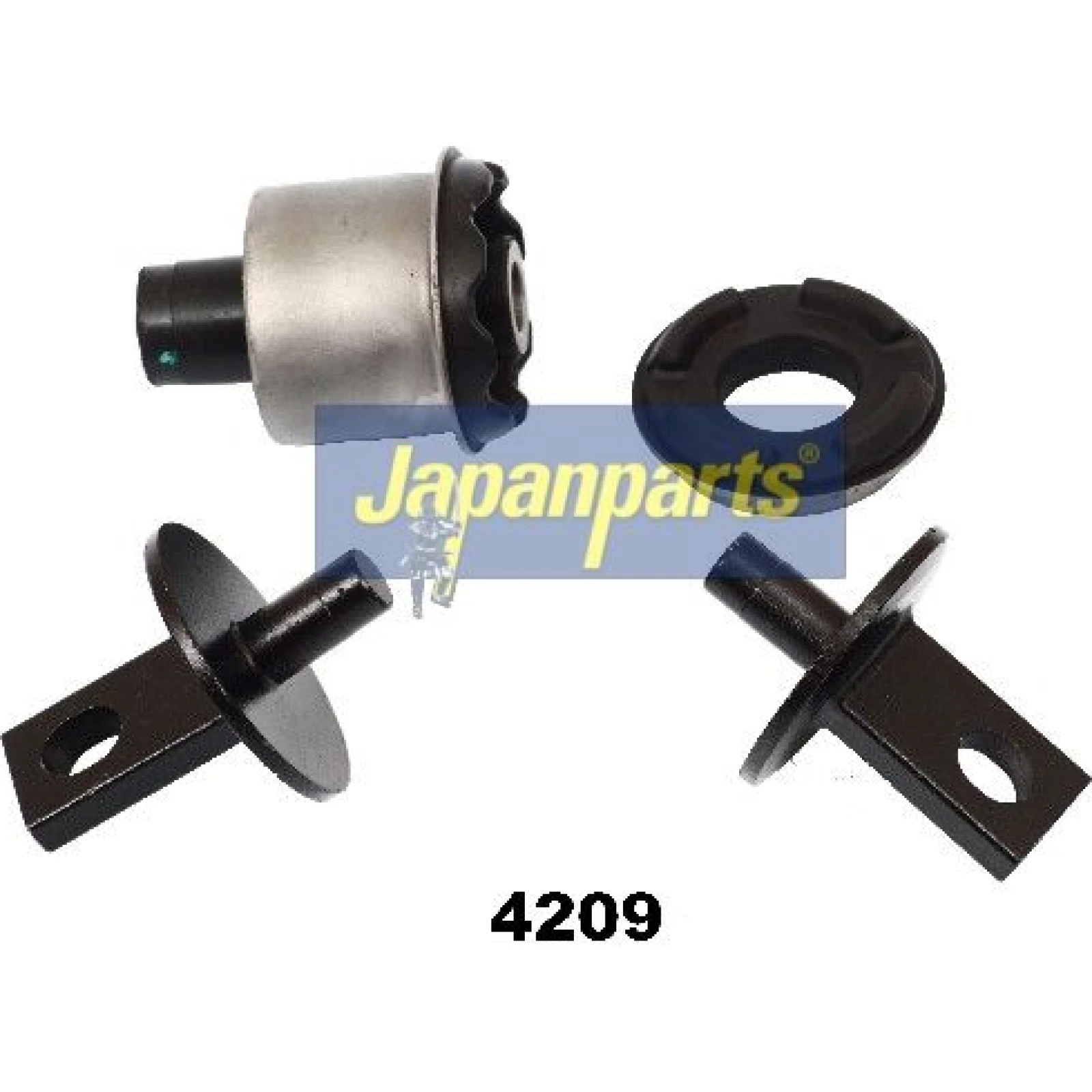 Lagerbuchse, Querlenker Honda T. Civic 06-12 RU-4209