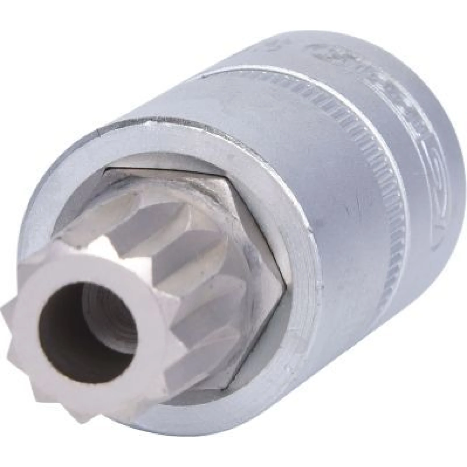 KS TOOLS Mutter mit Ölwechselbit 1/2, Vielzahn, M16 150.9364