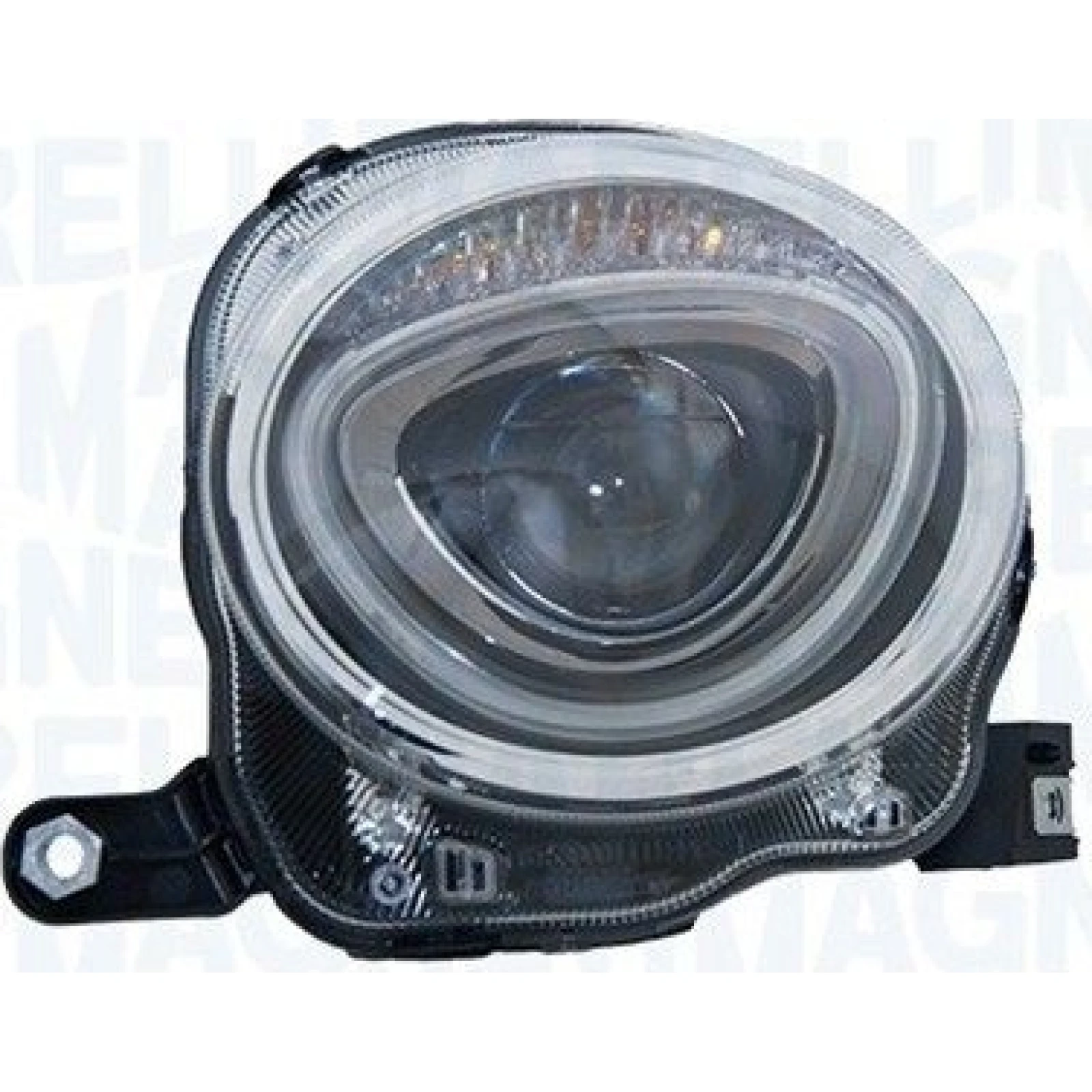 MAGNETI MARELLI Hauptscheinwerfer 712000815332