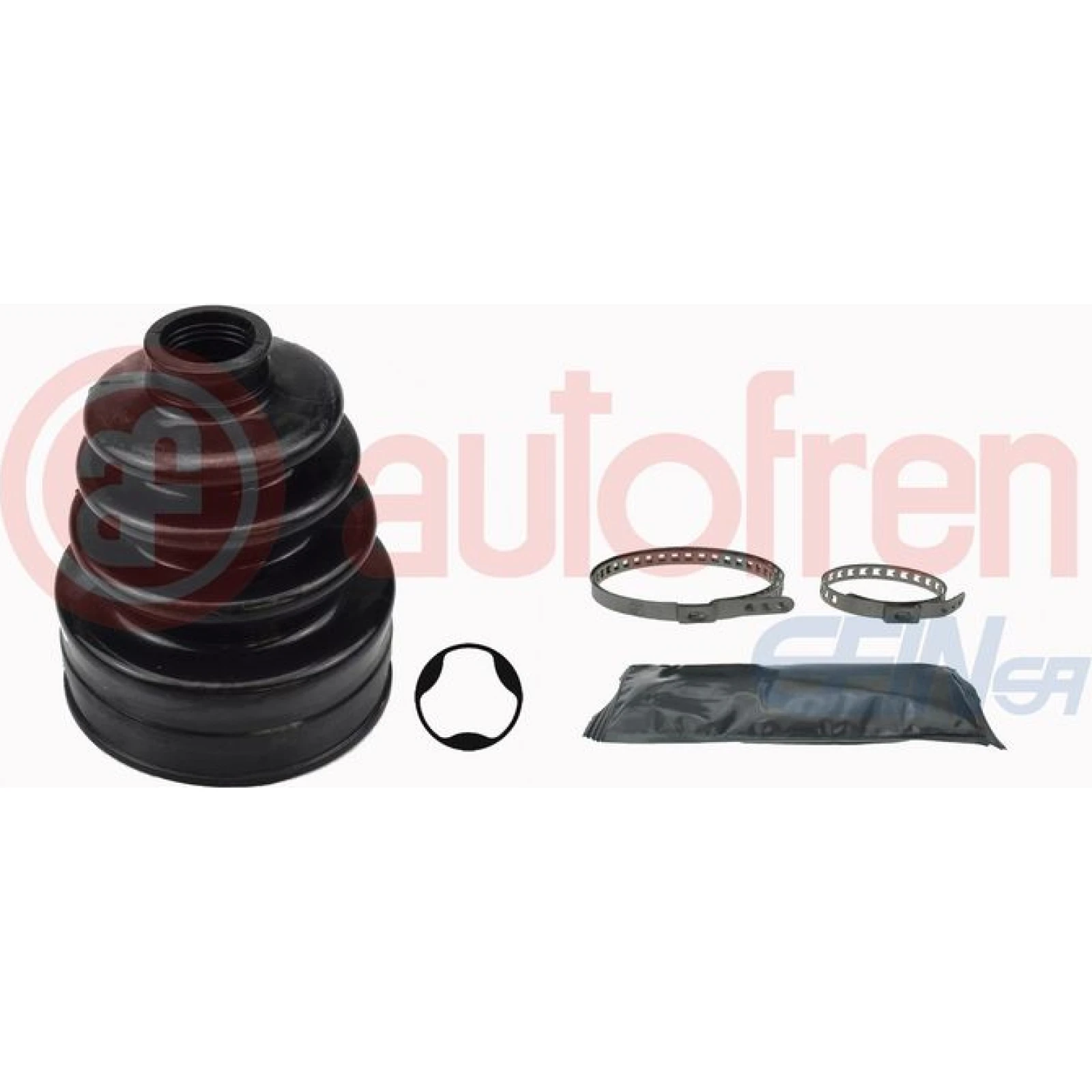 Faltenbalg, Antriebswelle Chrysler Int D8261