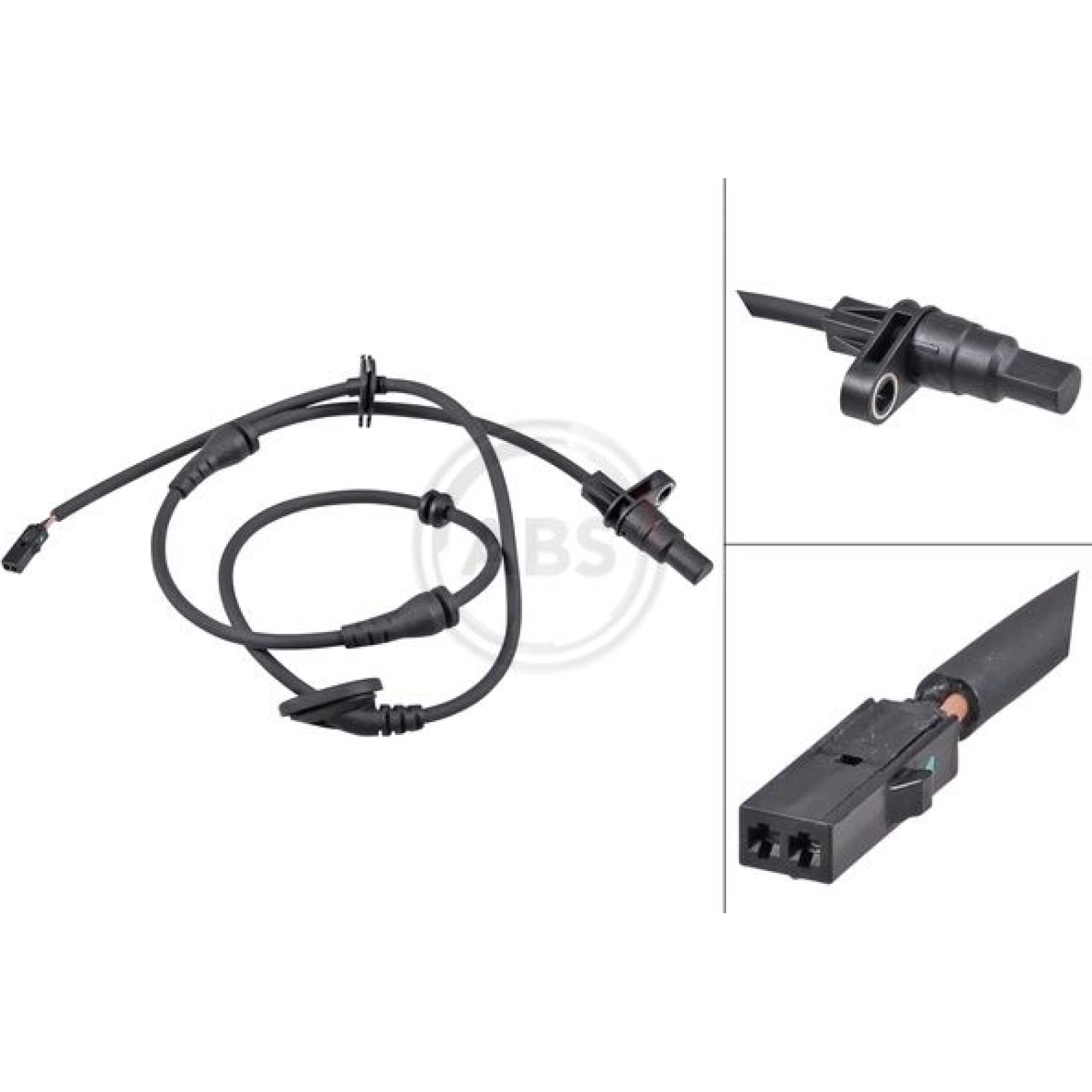 A.B.S. Sensor, Raddrehzahl 32251