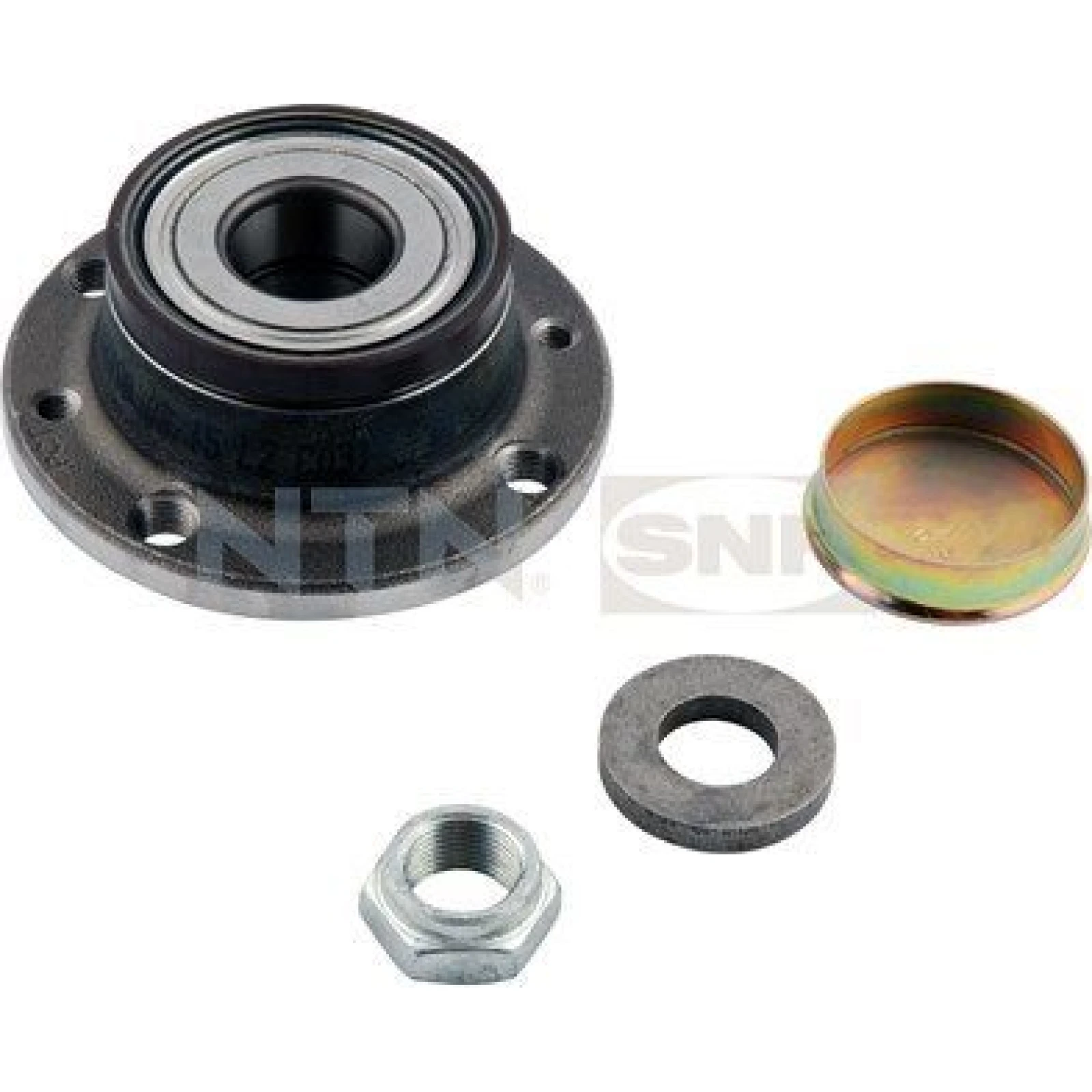 SNR Radlagersatz R158.53