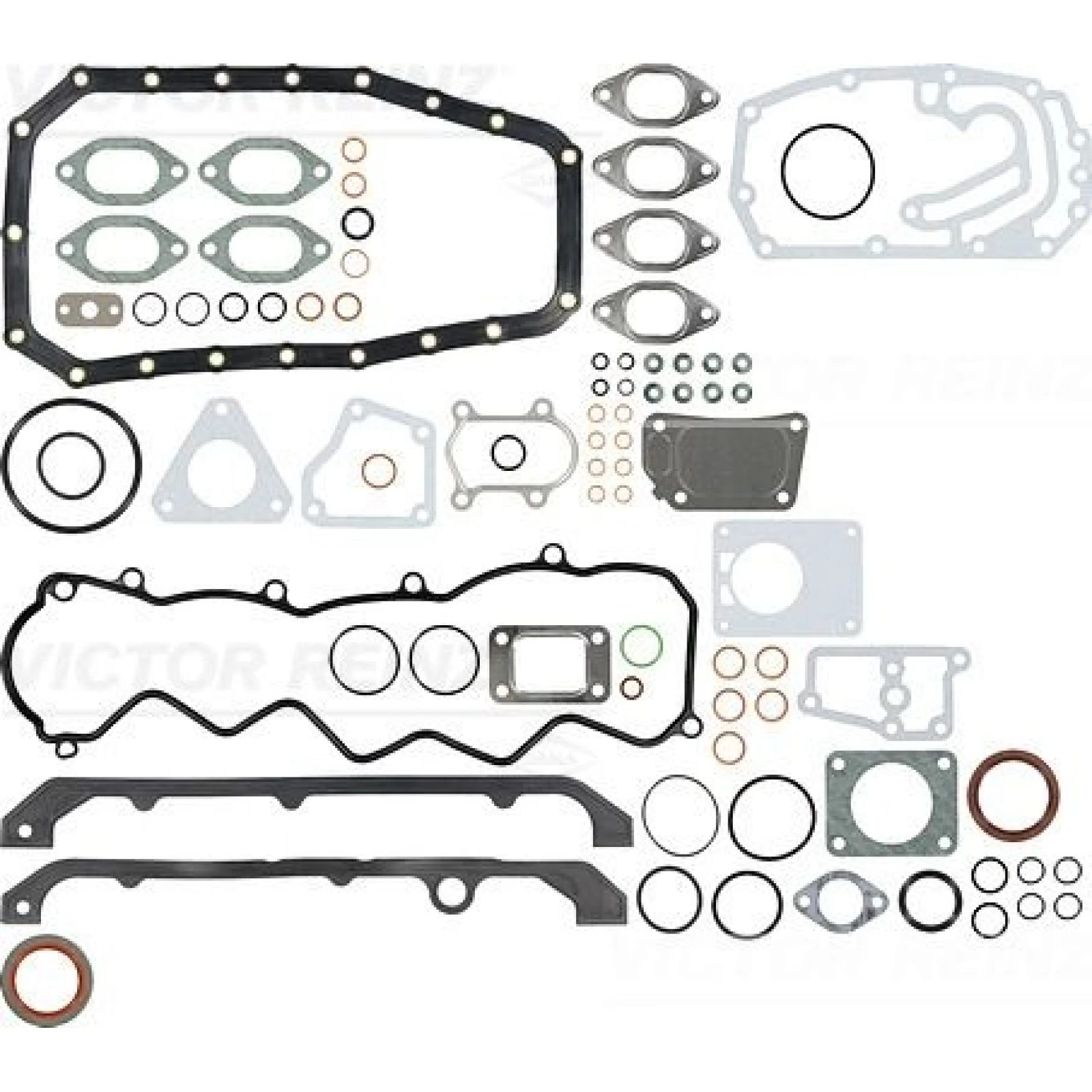Dichtungsvollsatz Motor 01-33956-03