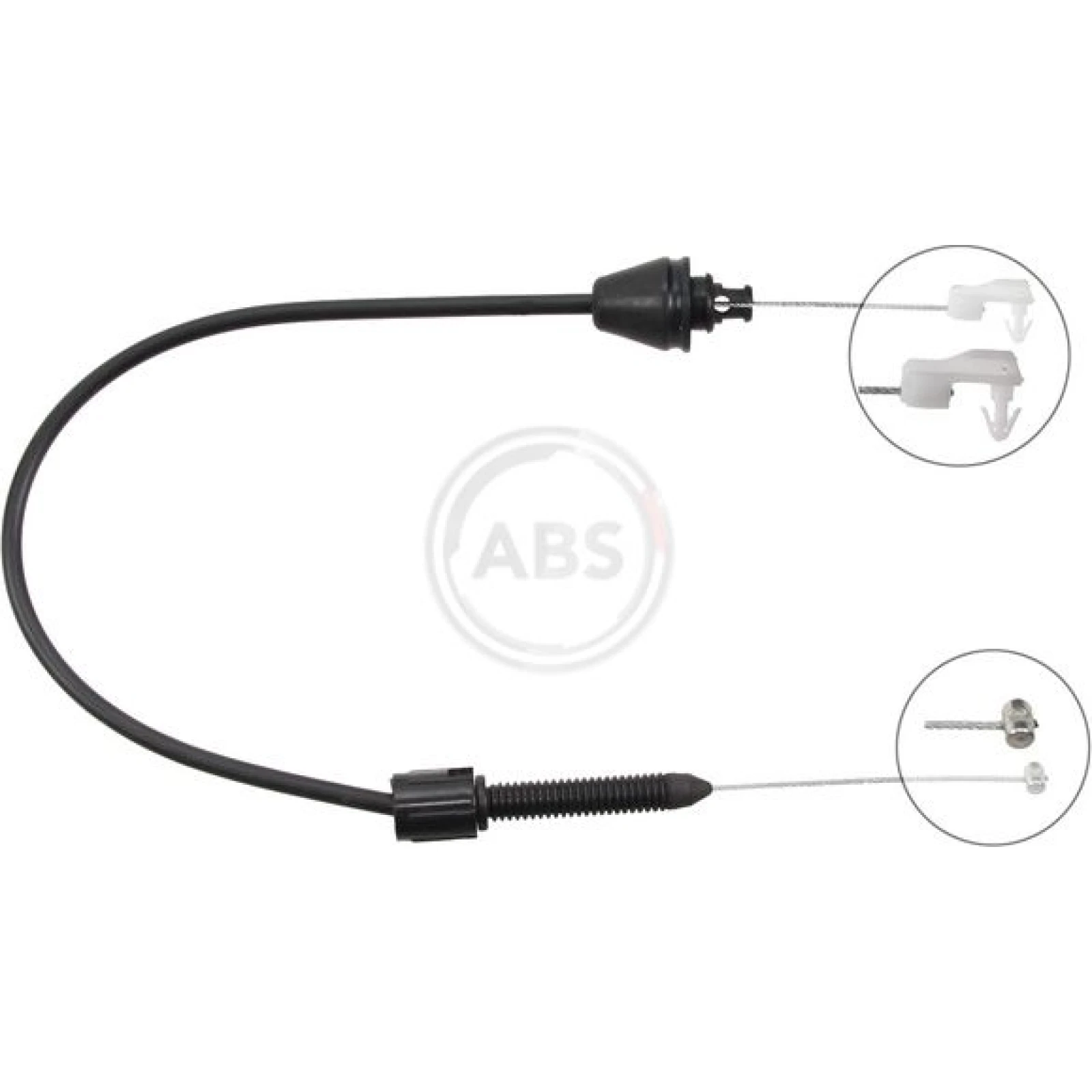 A.B.S. Gaszug K37450