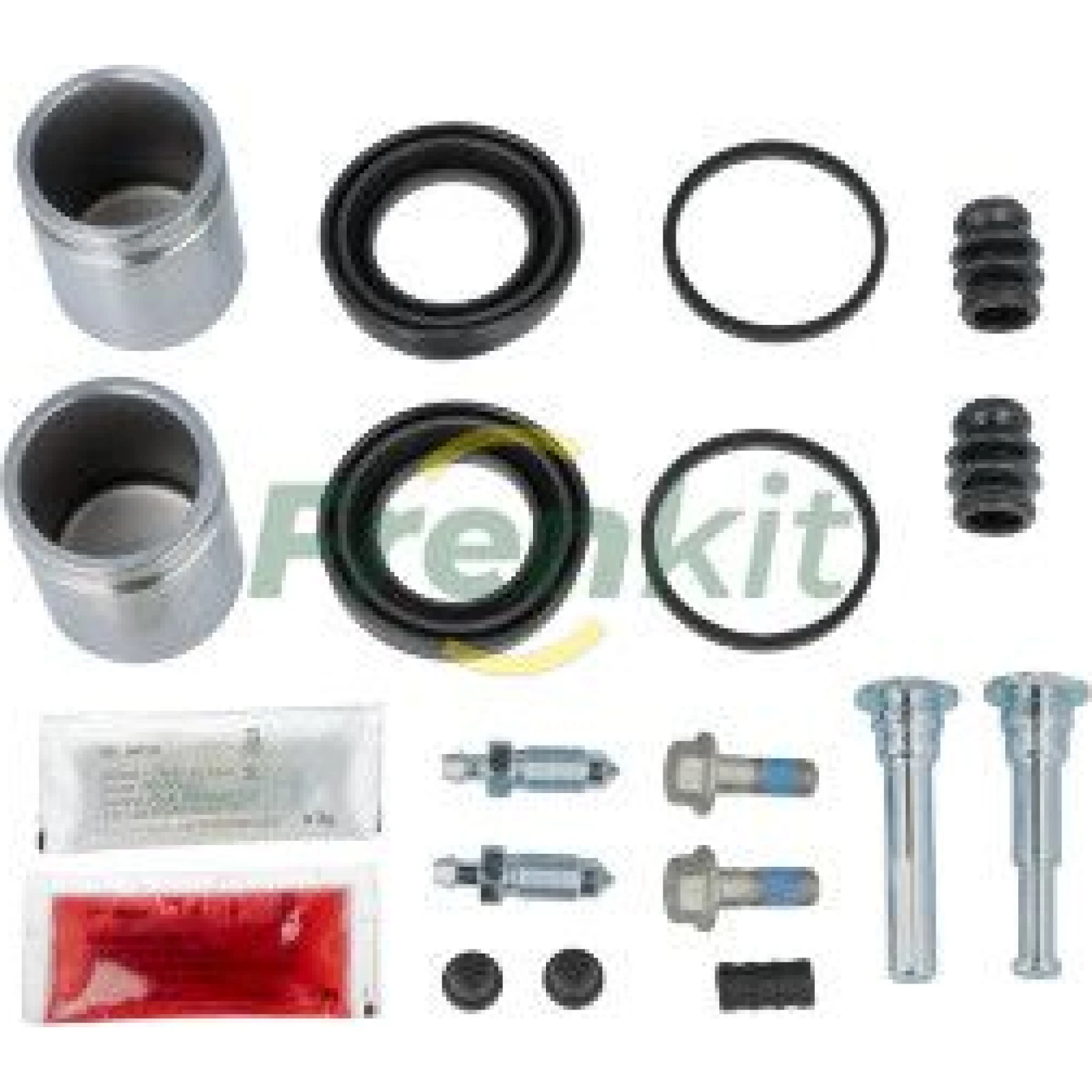 FRENKIT Reparatursatz, Bremssattel 743222
