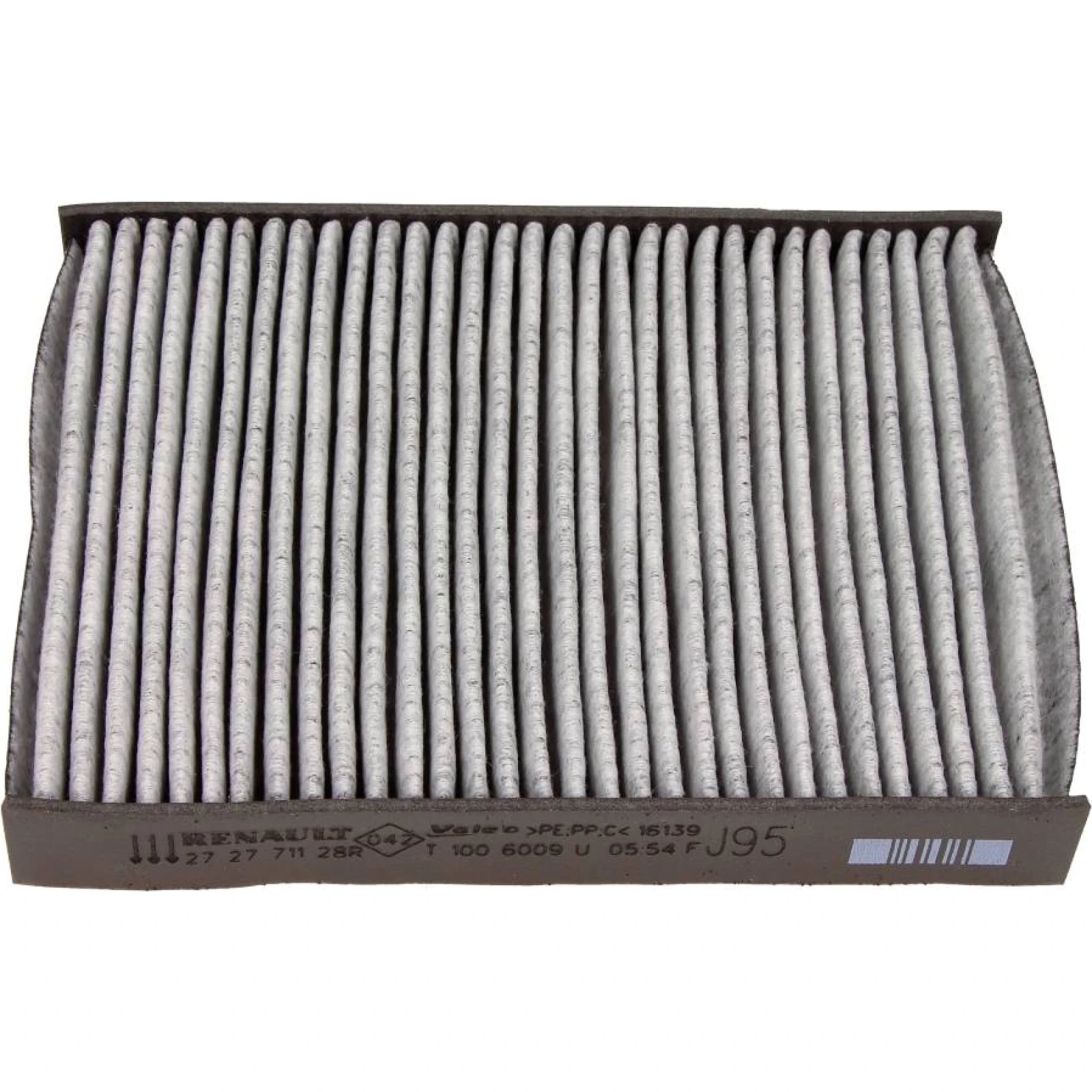 RENAULT Original 272771128R RENAULT Original Innenraumfilter Renault Scenic 09- Original – – OE-Nr. 272771128R
